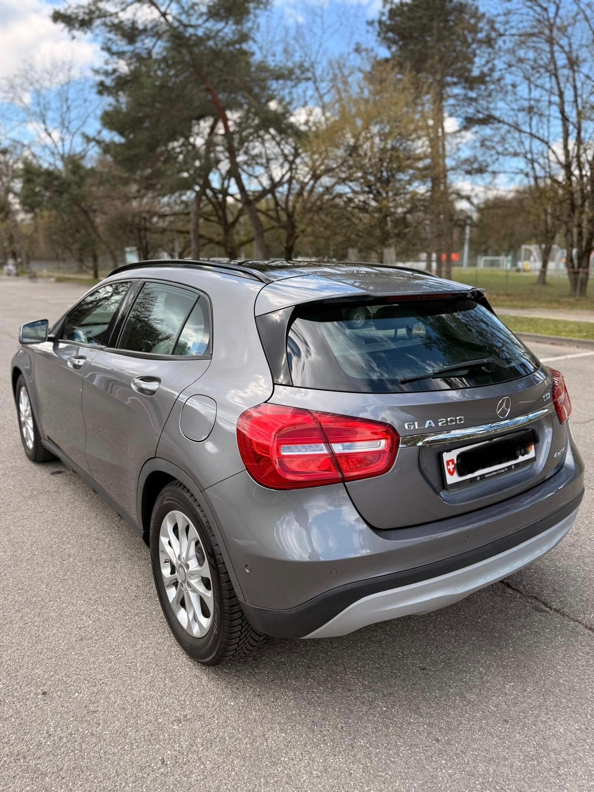 MERCEDES-BENZ GLA 200 CDI 4Matic 7G-DCT-image-1