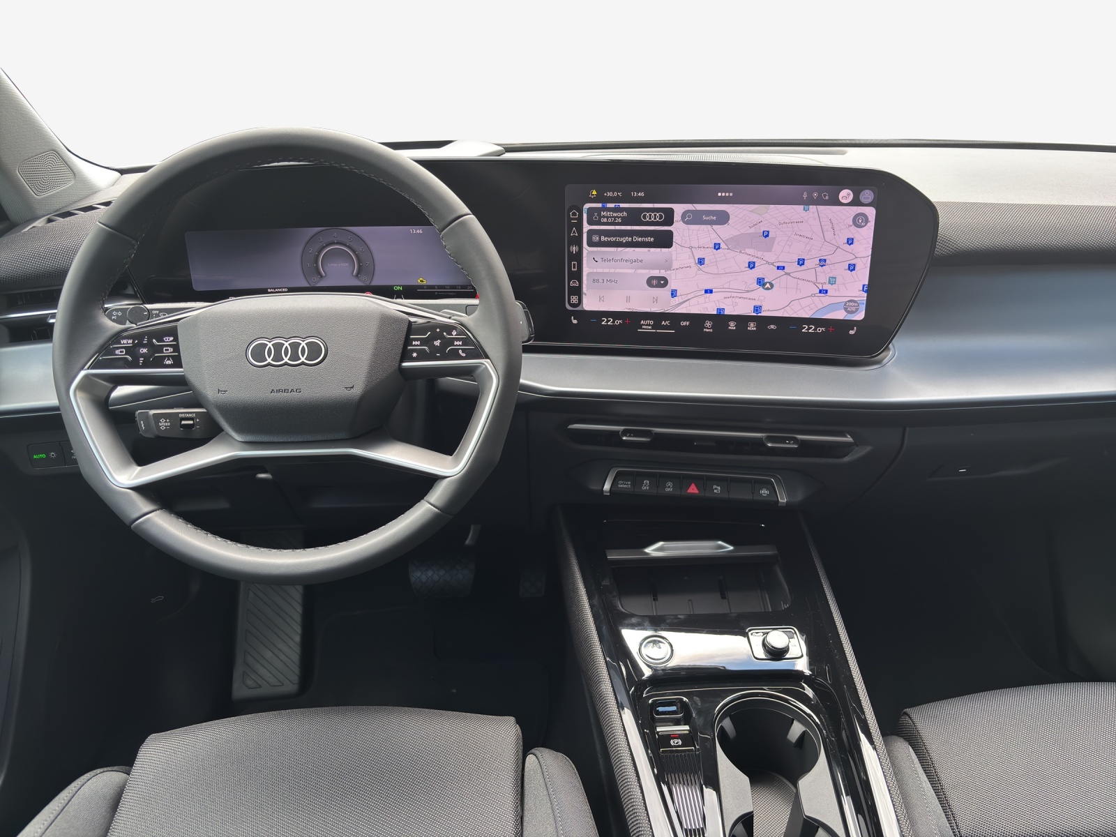 AUDI Q3 SUV 110 kW TFSI S tronic-image-8