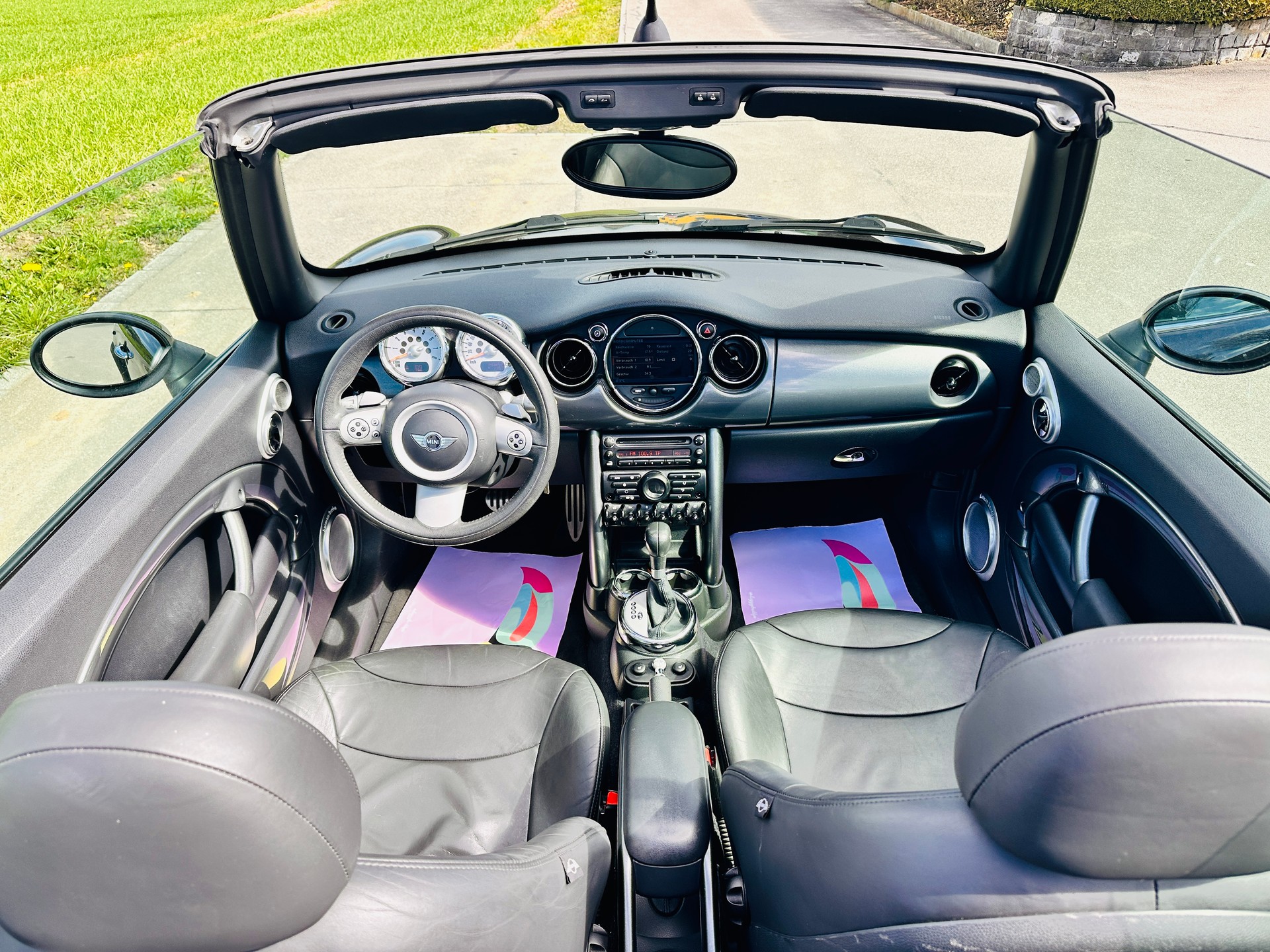 MINI Cooper S Cabriolet-image-14