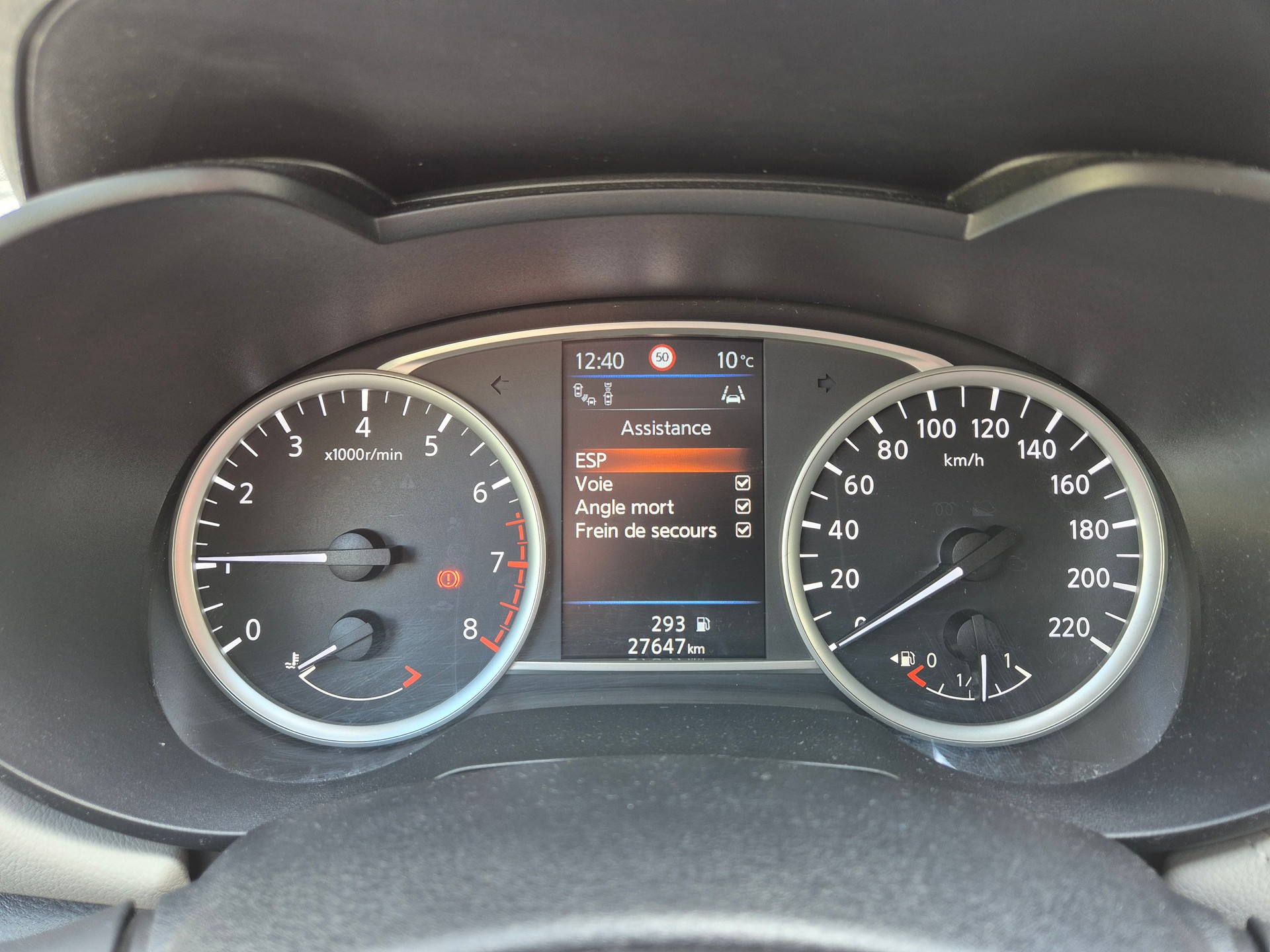 NISSAN Micra IG-T tekna-image-9
