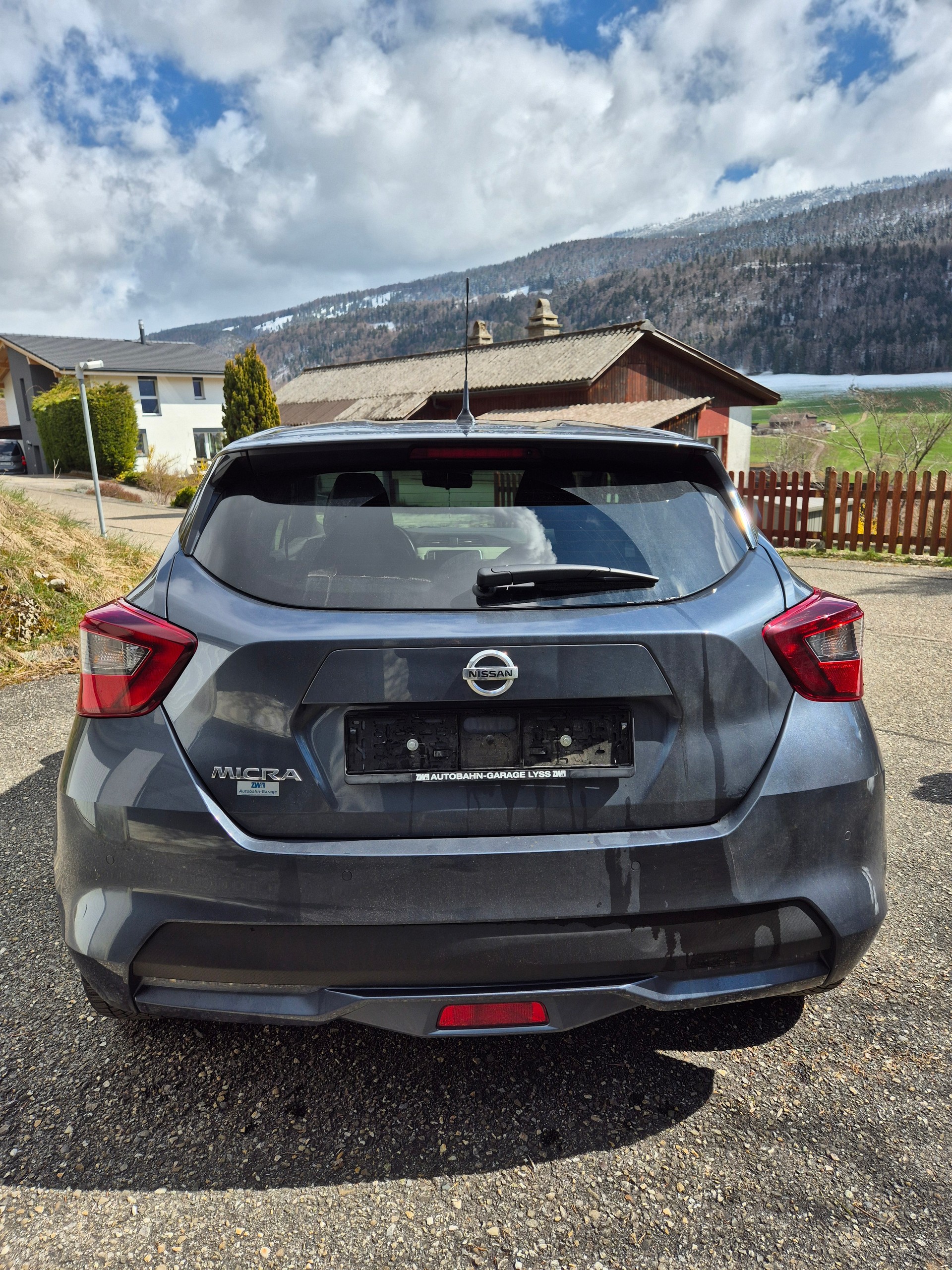 NISSAN Micra IG-T tekna-image-4