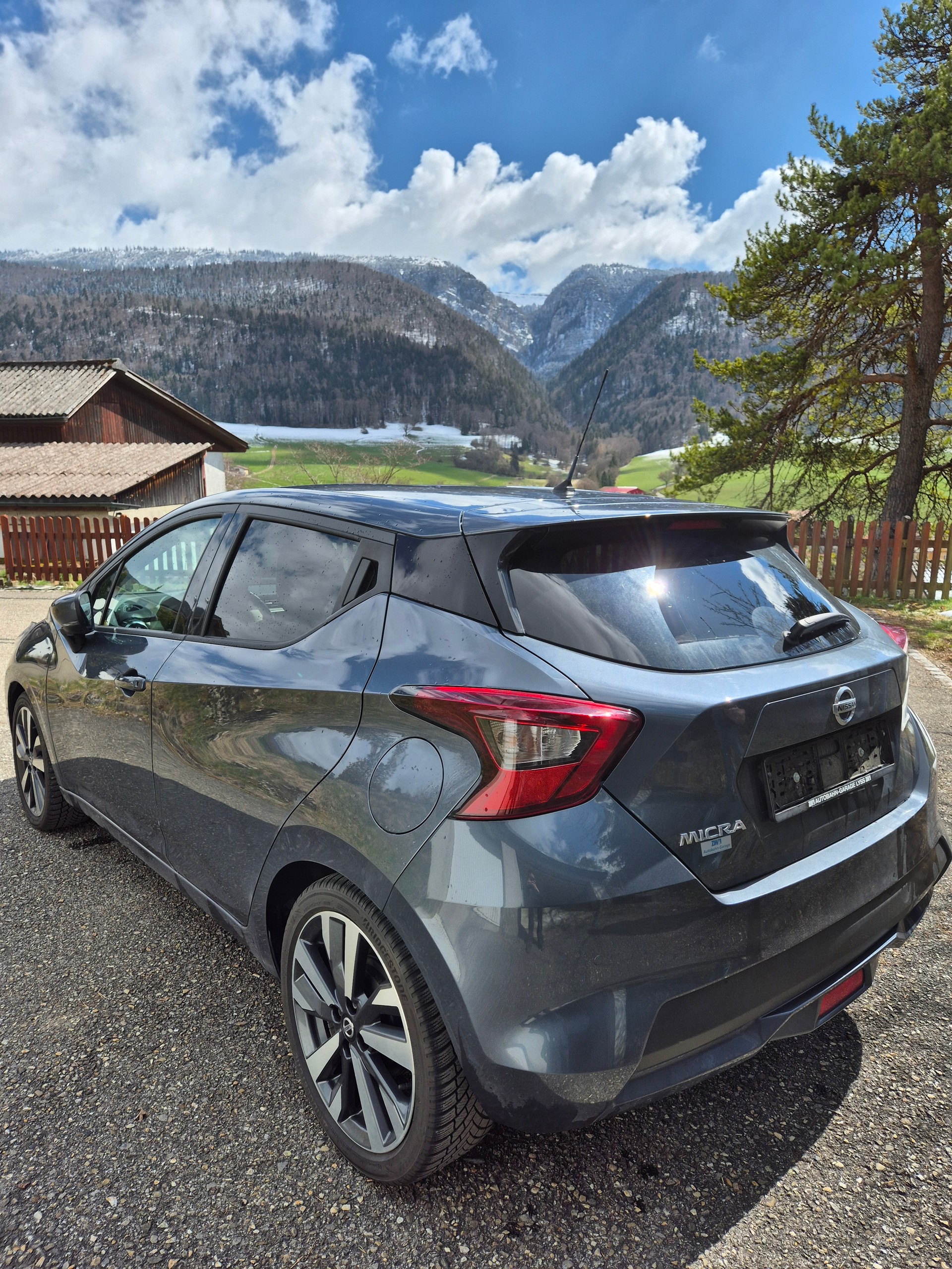 NISSAN Micra IG-T tekna-image-3