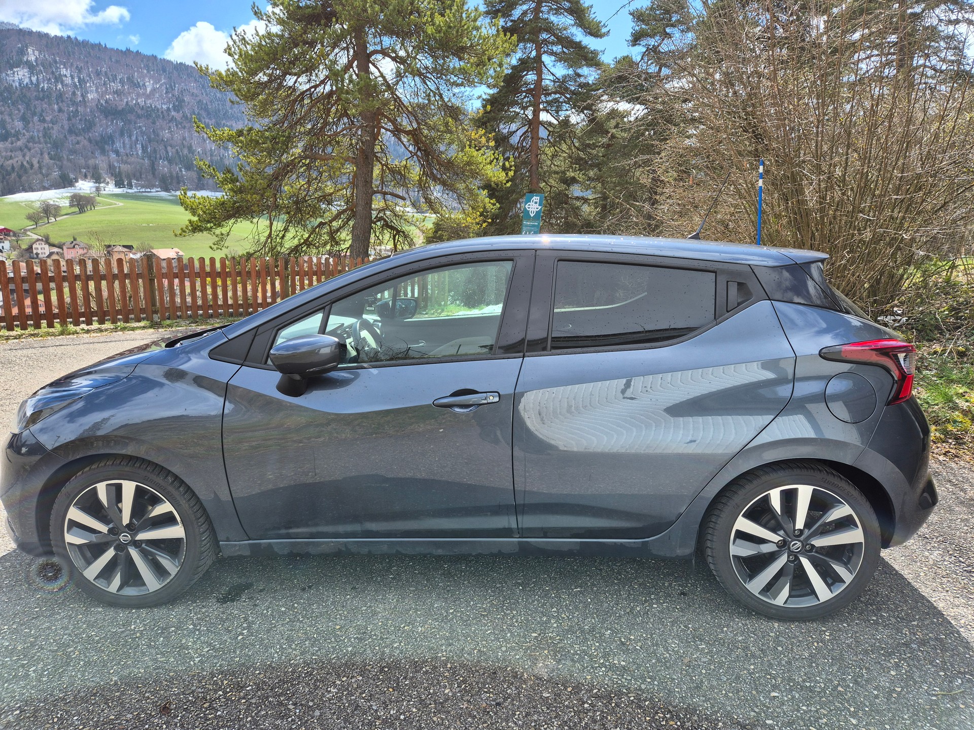 NISSAN Micra IG-T tekna-image-2