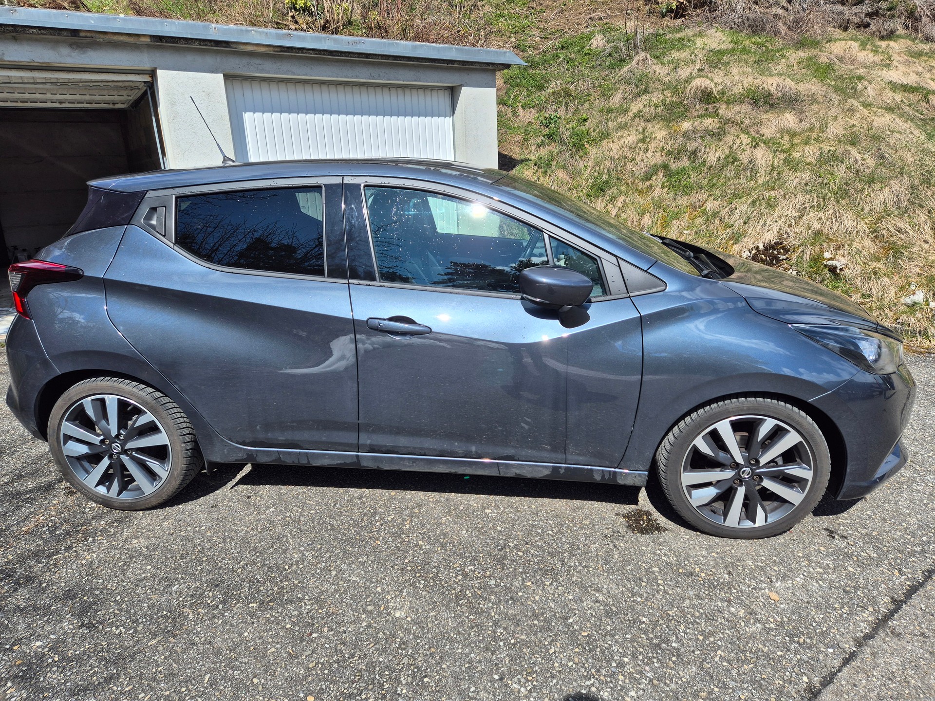 NISSAN Micra IG-T tekna-image-5