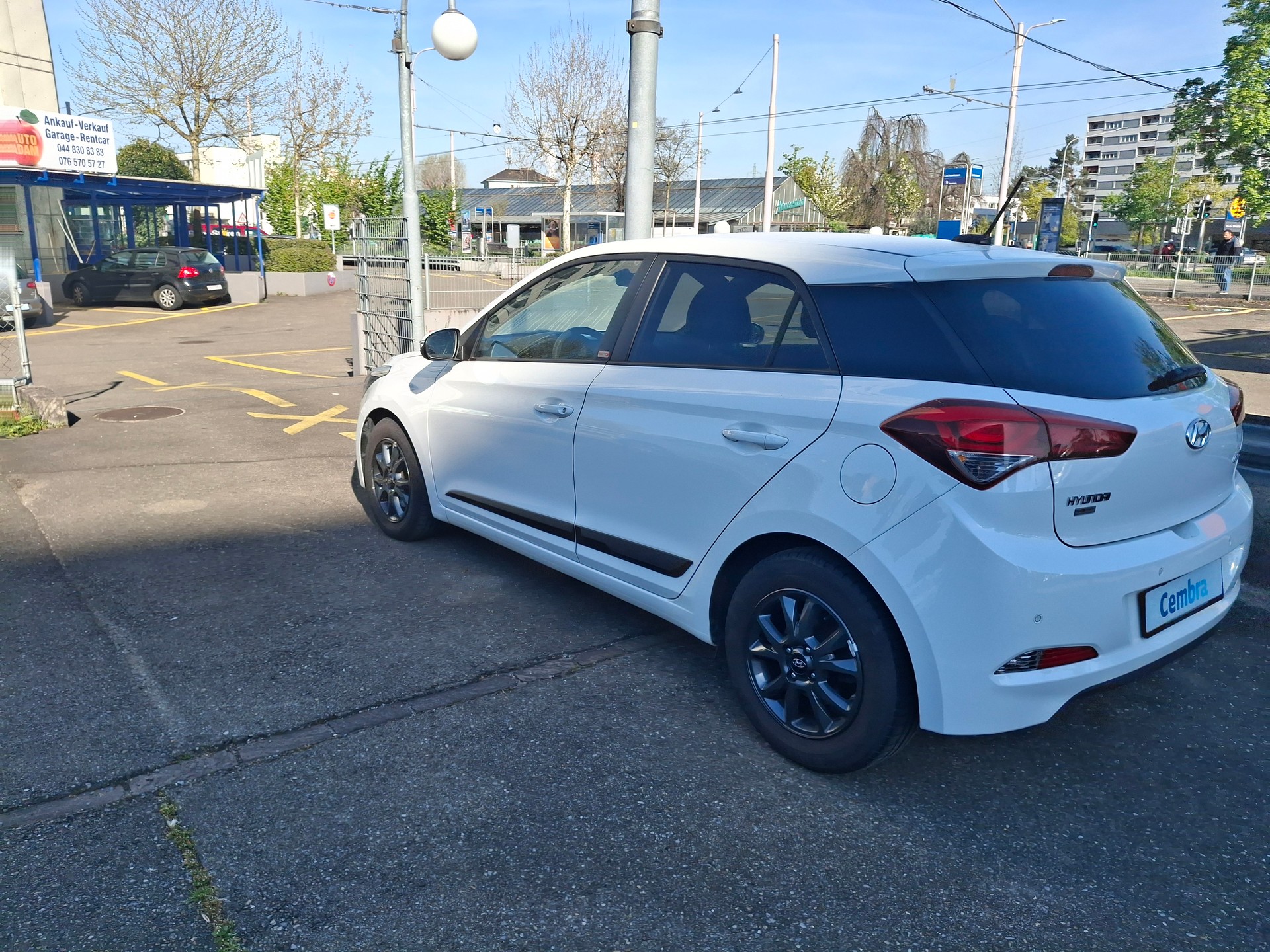 HYUNDAI i20 1.0 T-GDi Amplia-showroom-element-3