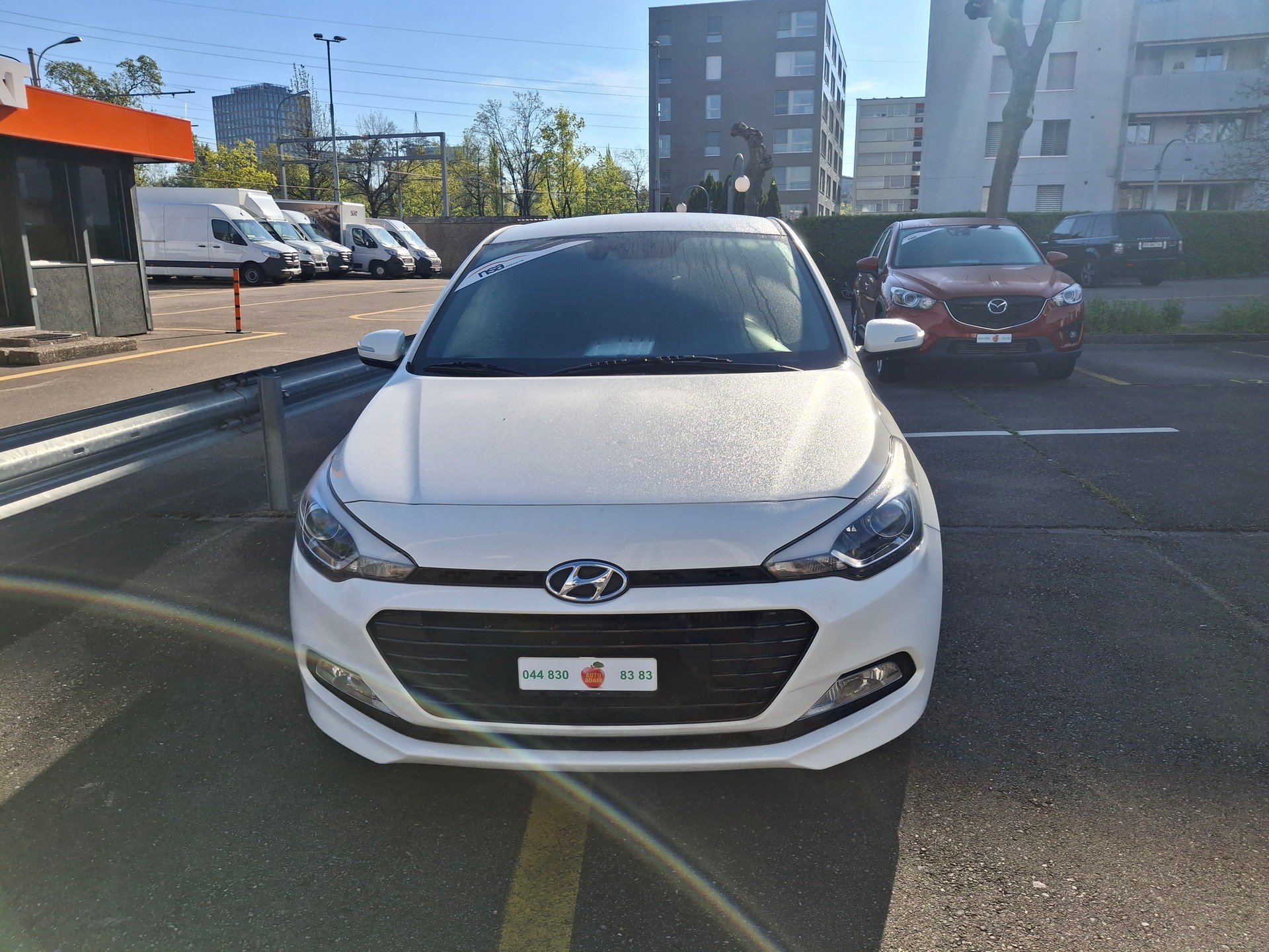 HYUNDAI i20 1.0 T-GDi Amplia