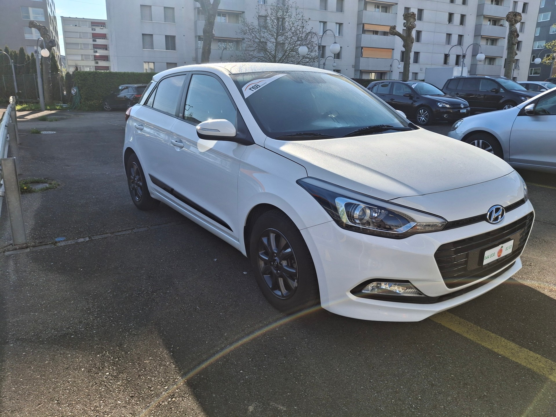 HYUNDAI i20 1.0 T-GDi Amplia-image-12