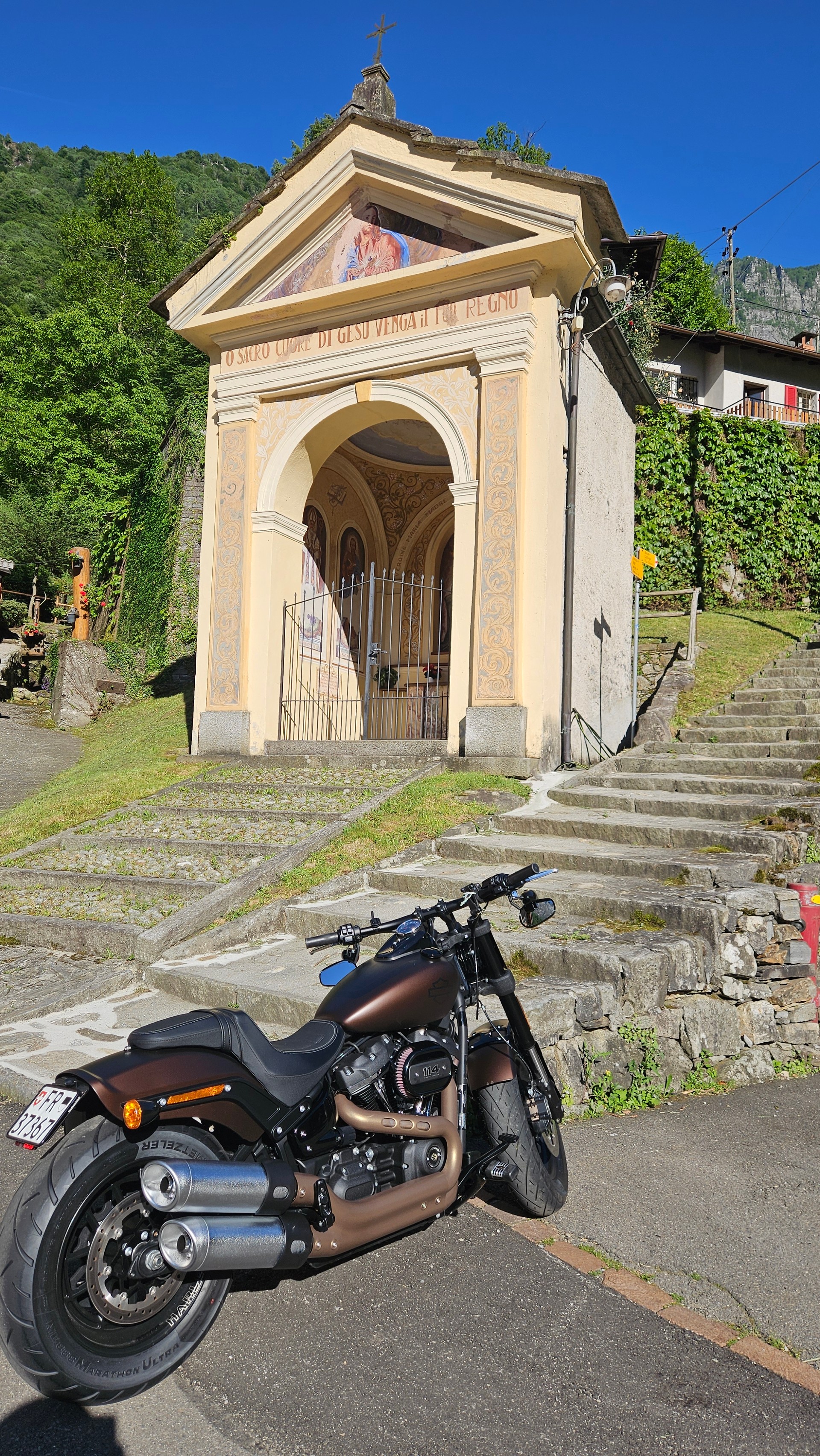 HARLEY-DAVIDSON FXFBS Fat Bob 114 ABS-image-6