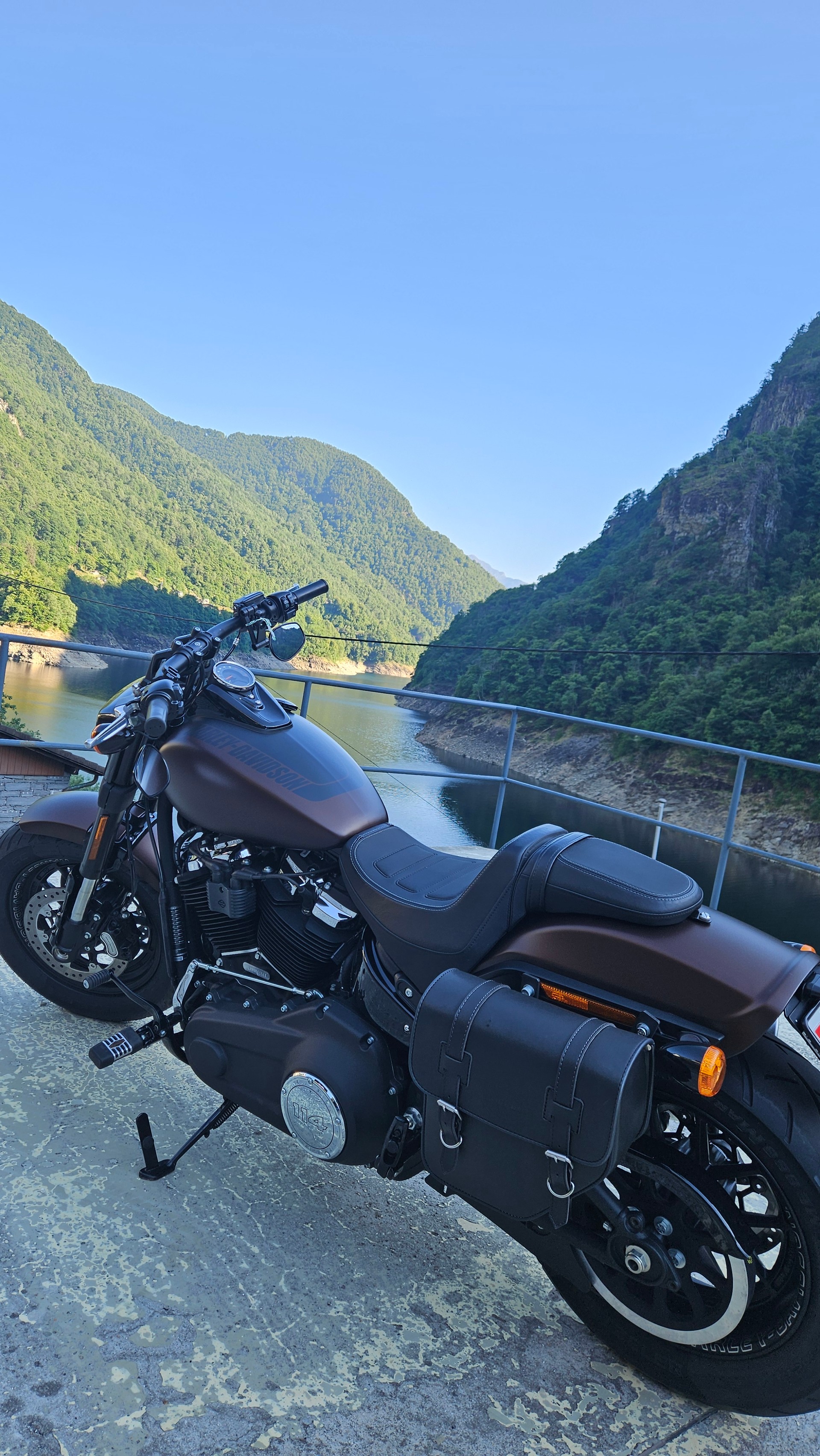HARLEY-DAVIDSON FXFBS Fat Bob 114 ABS-image-1
