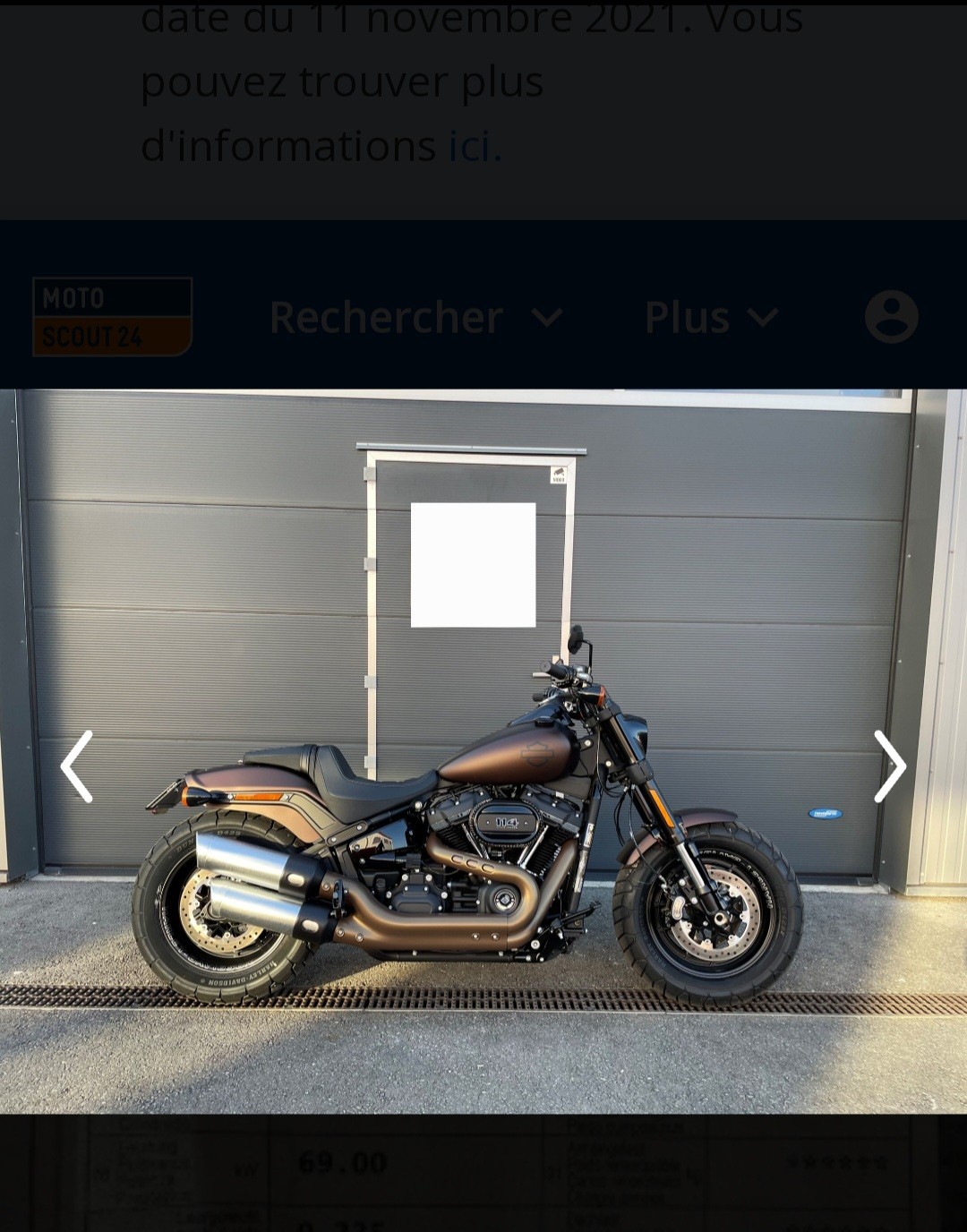 HARLEY-DAVIDSON FXFBS Fat Bob 114 ABS-image-0
