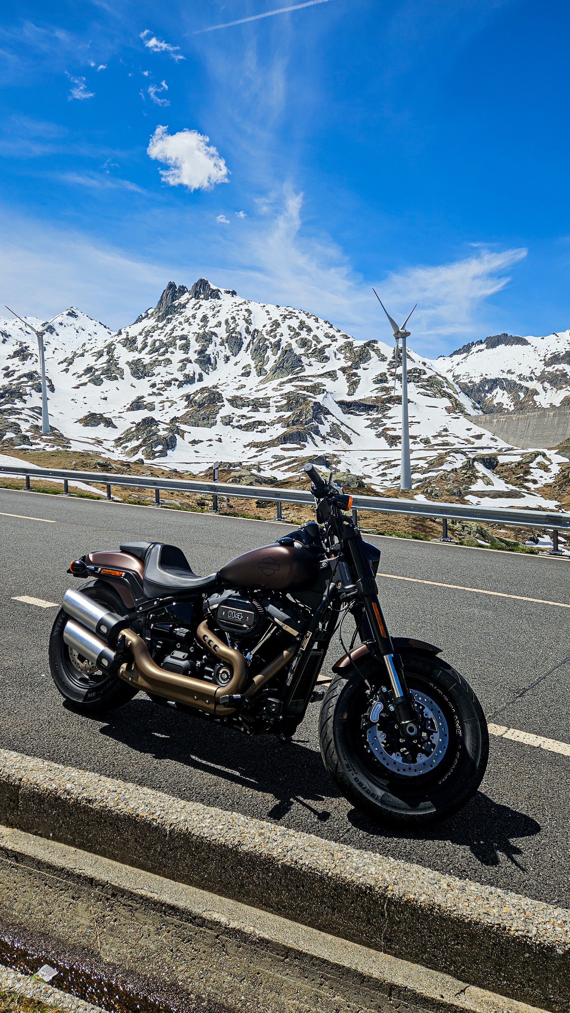 HARLEY-DAVIDSON FXFBS Fat Bob 114 ABS-image-5