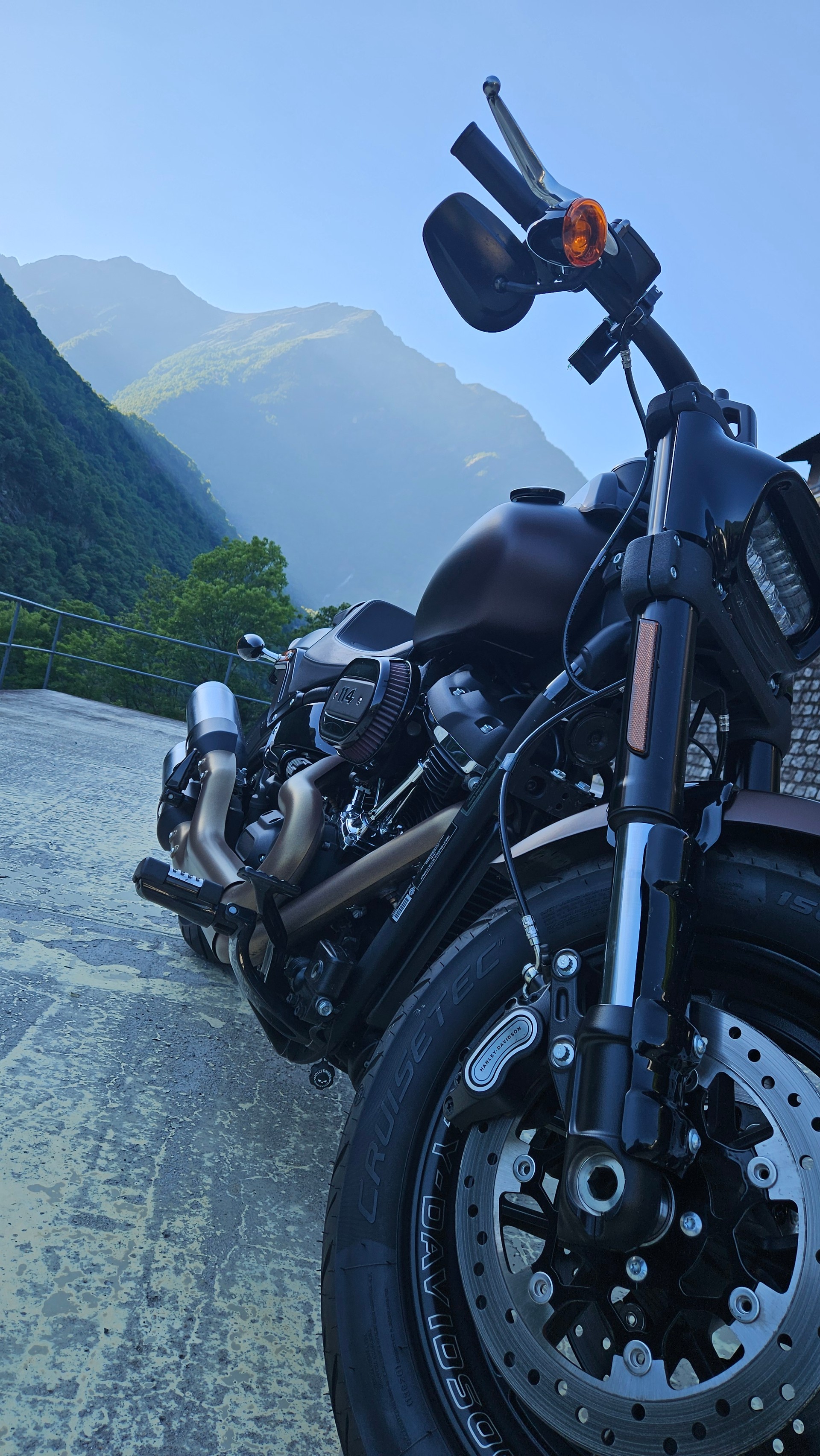 HARLEY-DAVIDSON FXFBS Fat Bob 114 ABS-image-3
