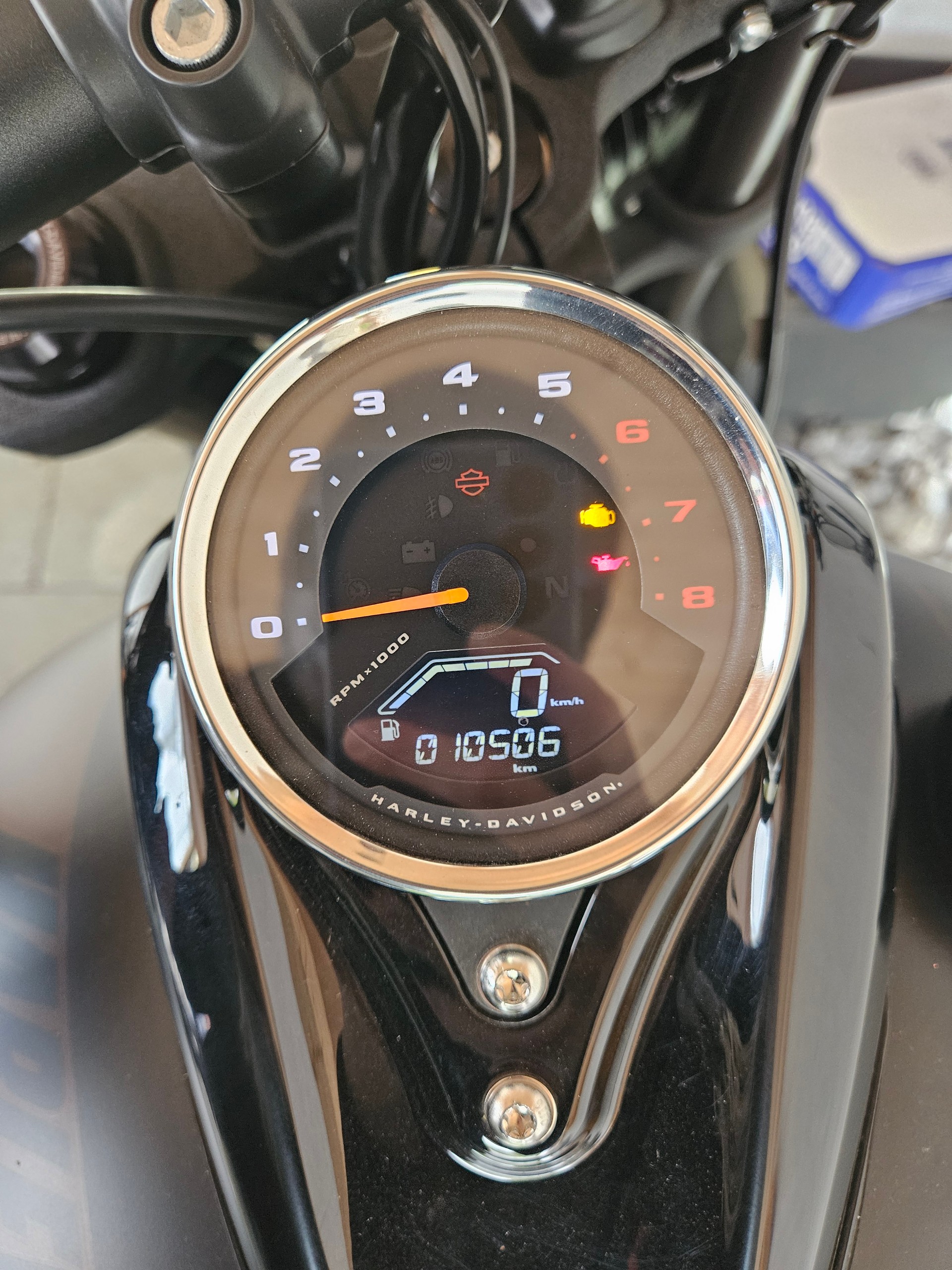 HARLEY-DAVIDSON FXFBS Fat Bob 114 ABS-image-8