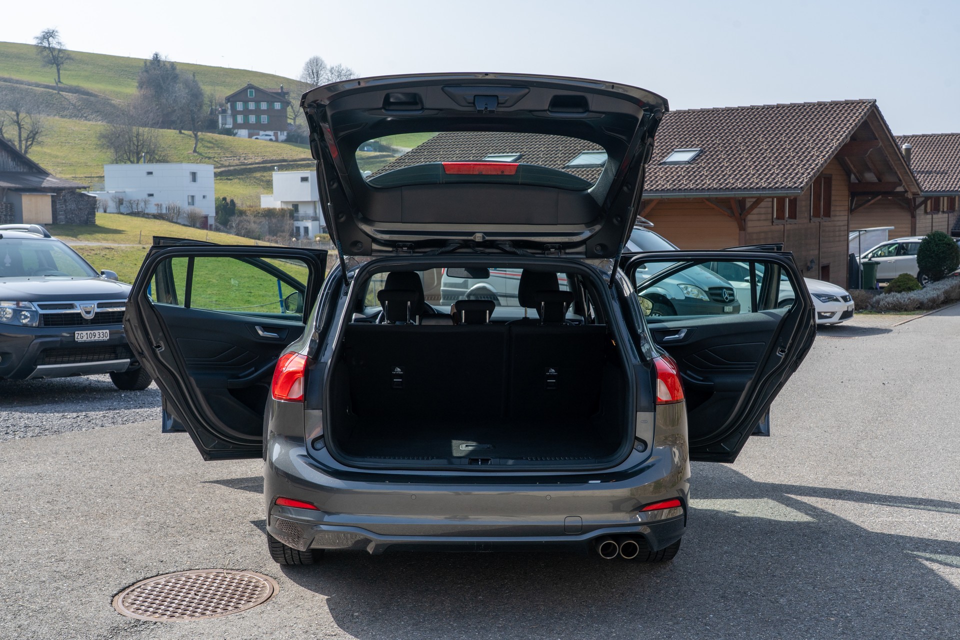 FORD Focus 1.0 SCTi ST-Line-image-8