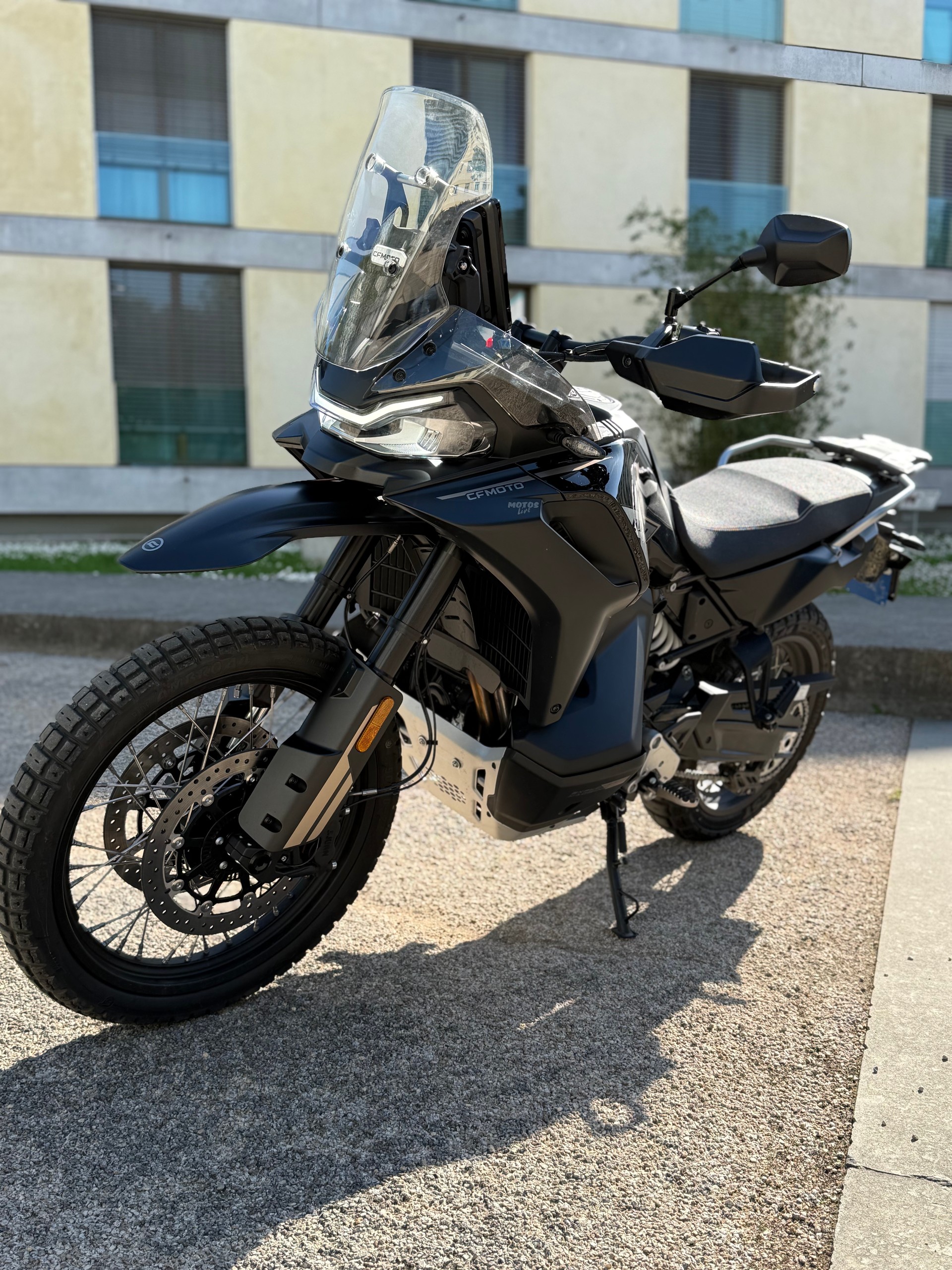 CF MOTO 800MT-X 830