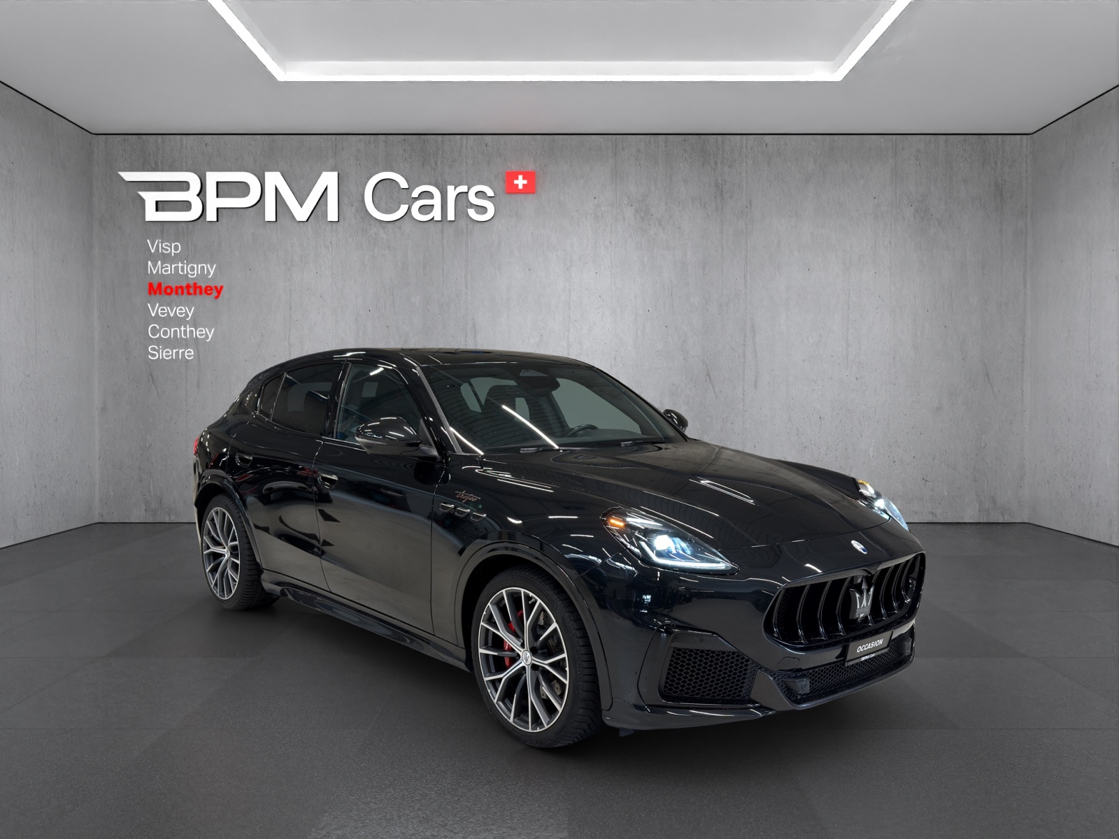 MASERATI Grecale 3.0 Trofeo Automatica-showroom-element-2