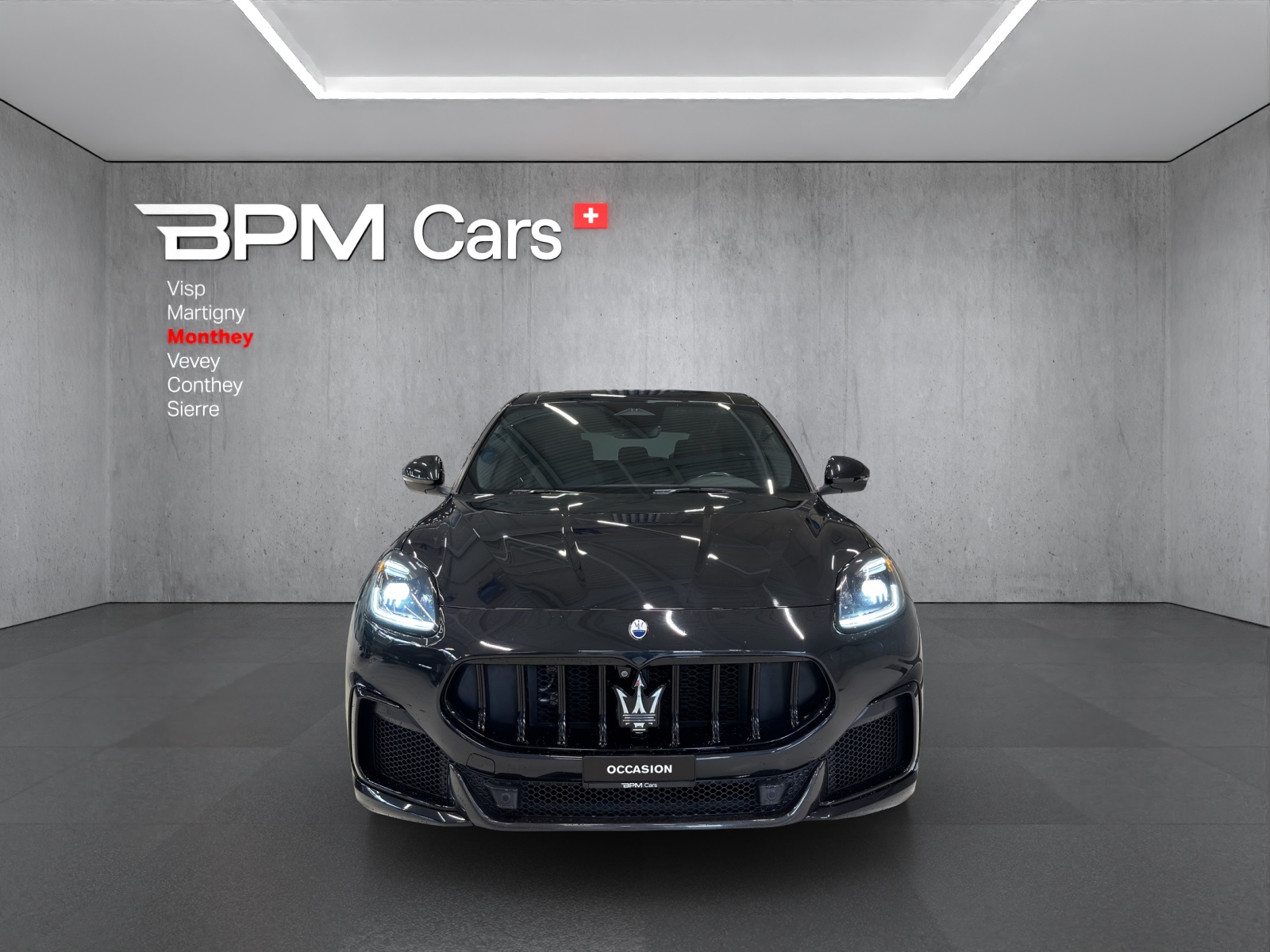 MASERATI Grecale 3.0 Trofeo Automatica-showroom-element-1