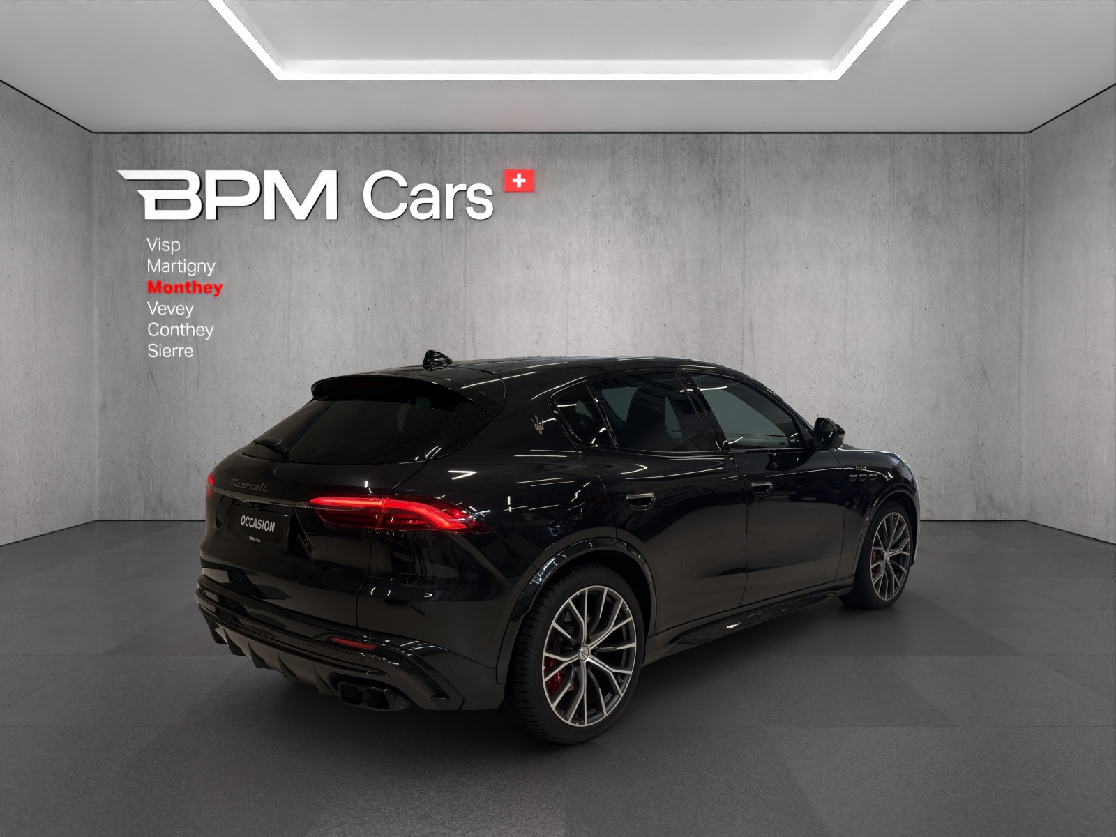 MASERATI Grecale 3.0 Trofeo Automatica-showroom-element-3