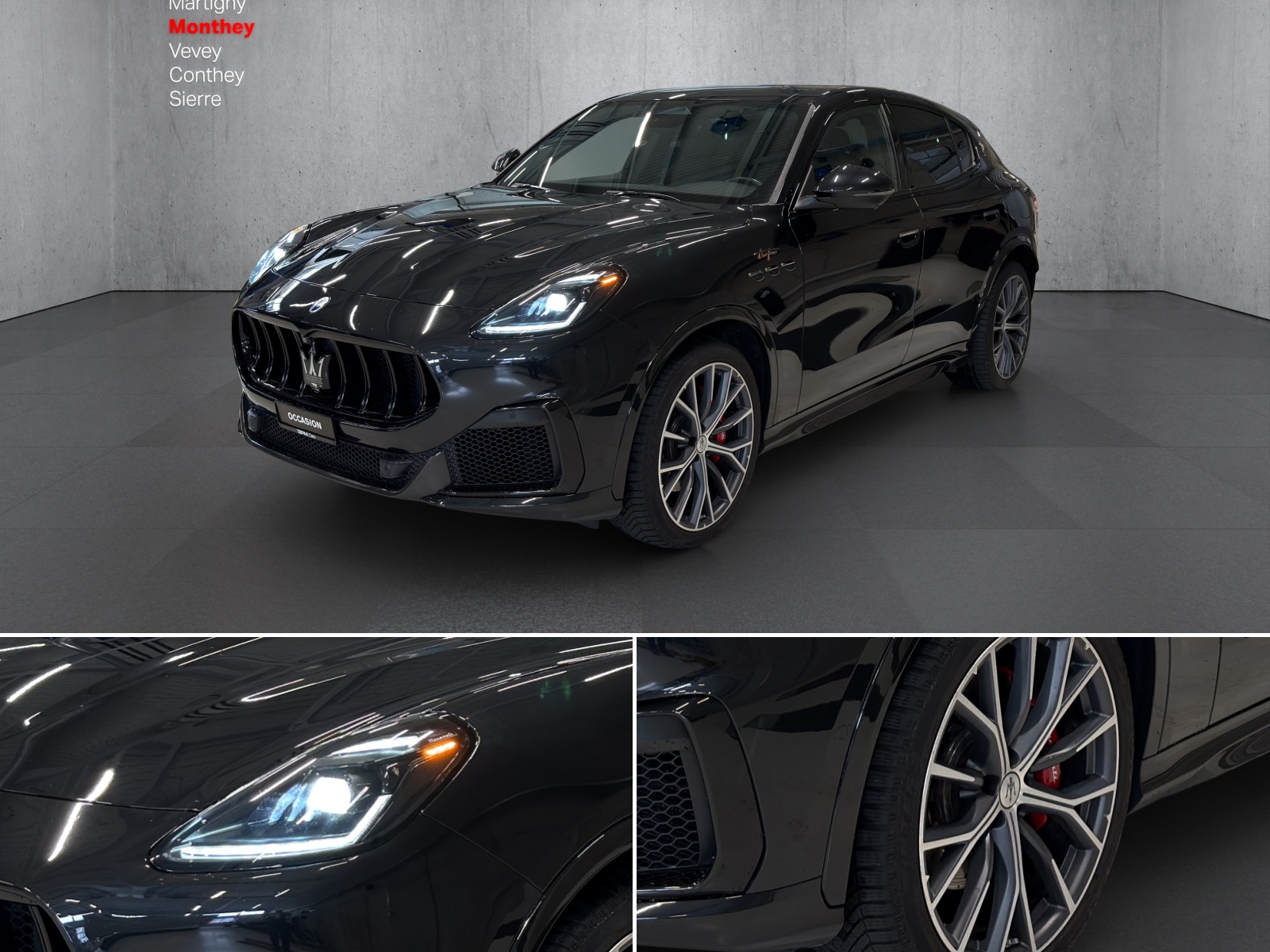 MASERATI Grecale 3.0 Trofeo Automatica-image-8