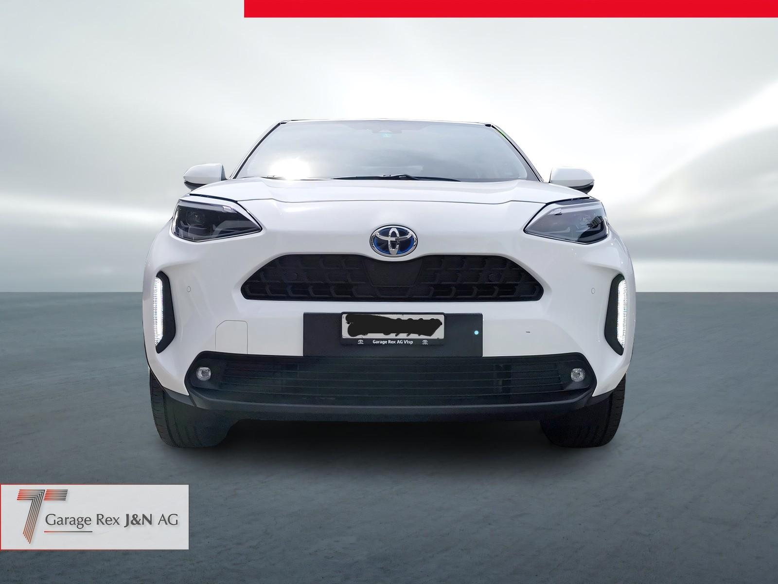 TOYOTA Yaris Cross 1.5 VVT-i HSD Trend AWD-i-image-6