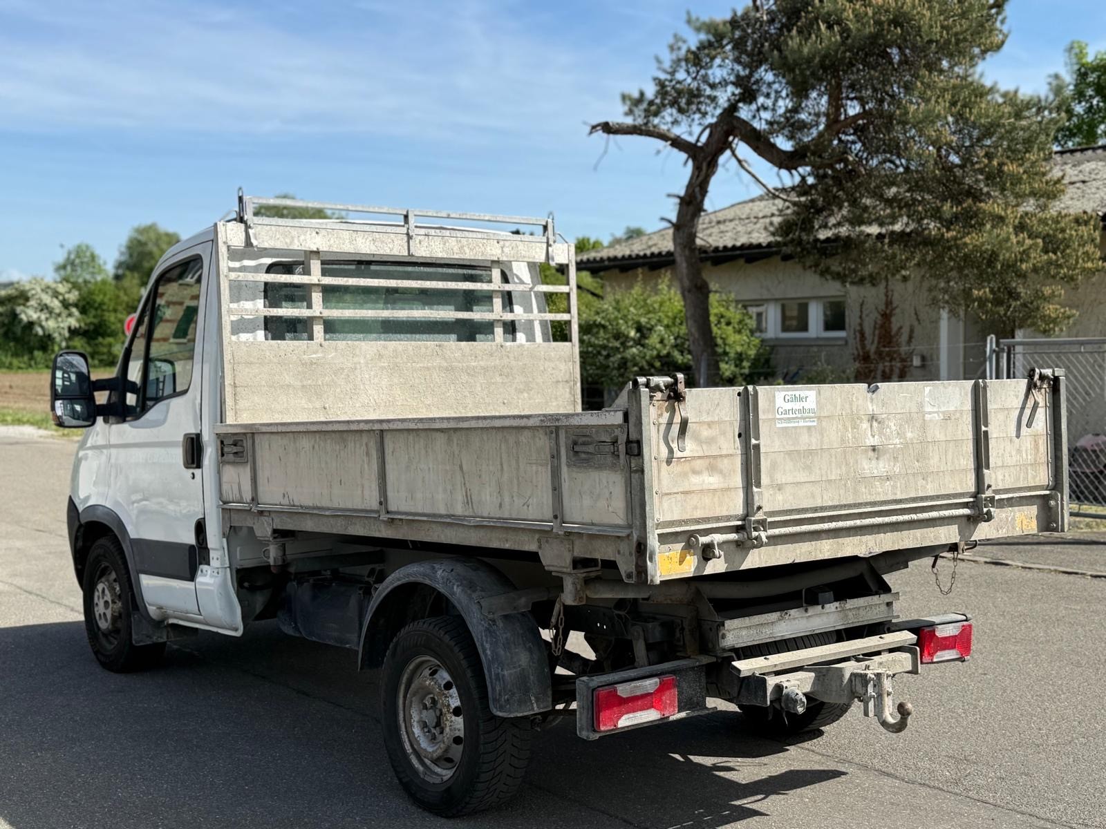 IVECO 35 C 13 kipper-image-6