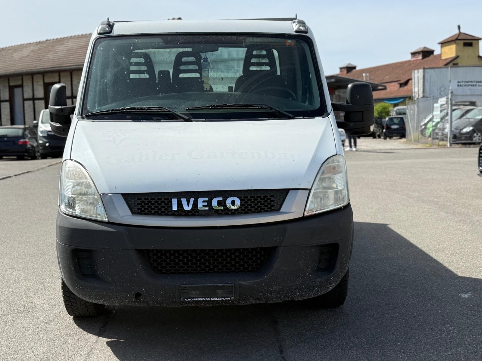 IVECO 35 C 13 kipper-image-1
