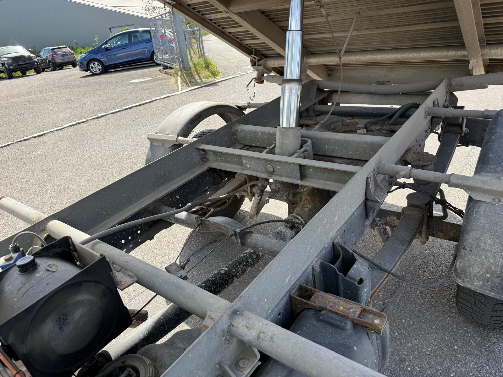 IVECO 35 C 13 kipper-image-10
