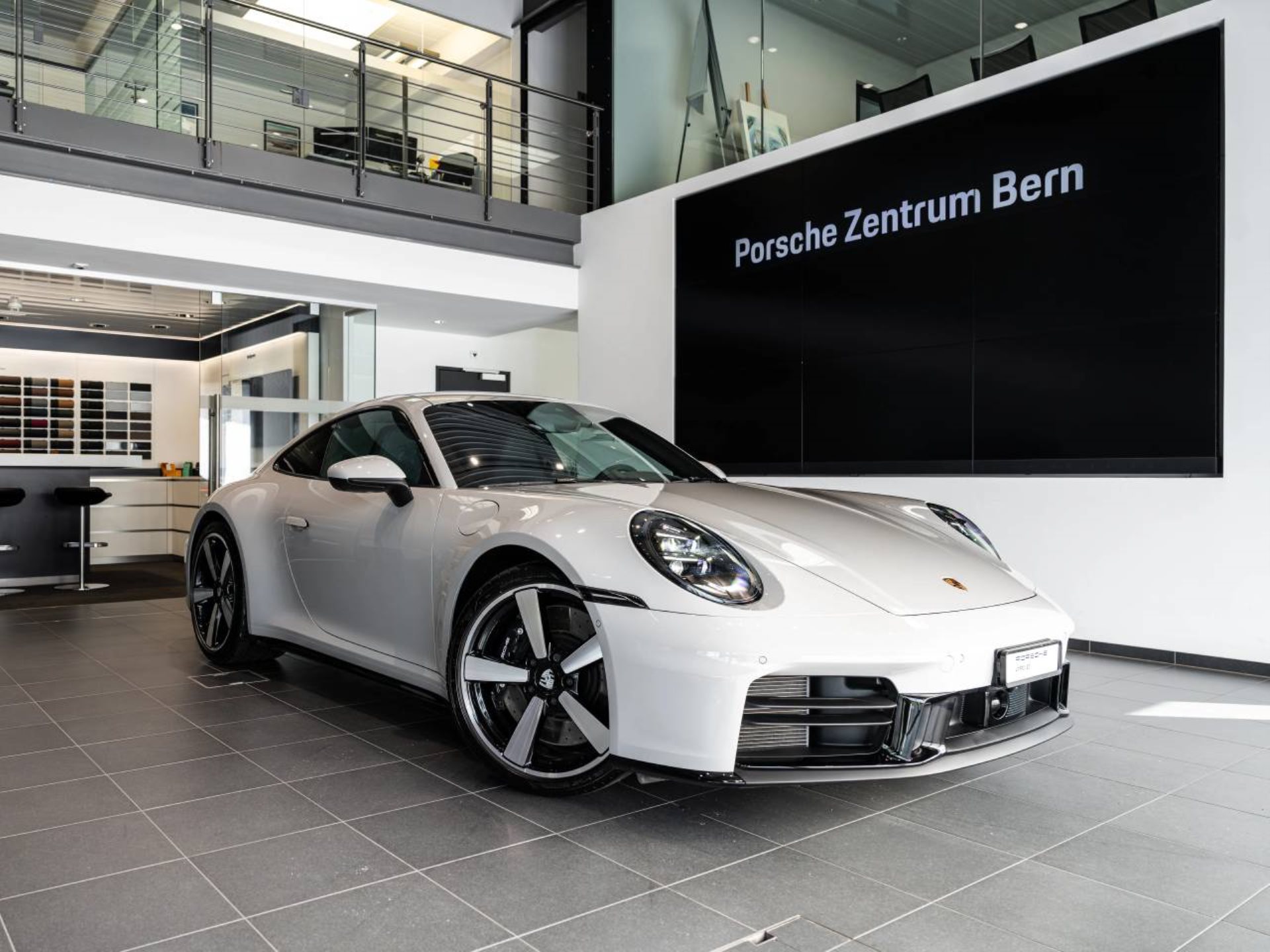 PORSCHE 911 Carrera S