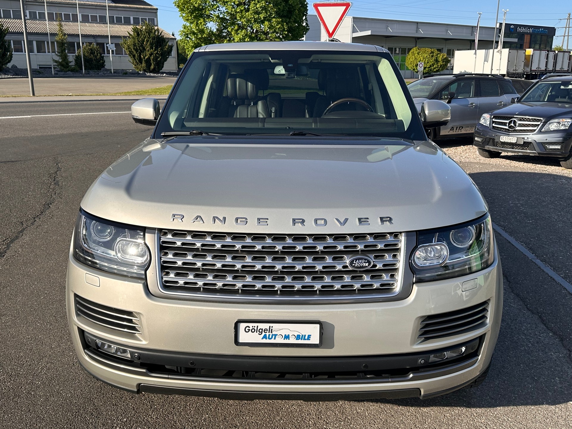 LAND ROVER Range Rover 5.0 V8 SC Autobiography Automatic-image-13