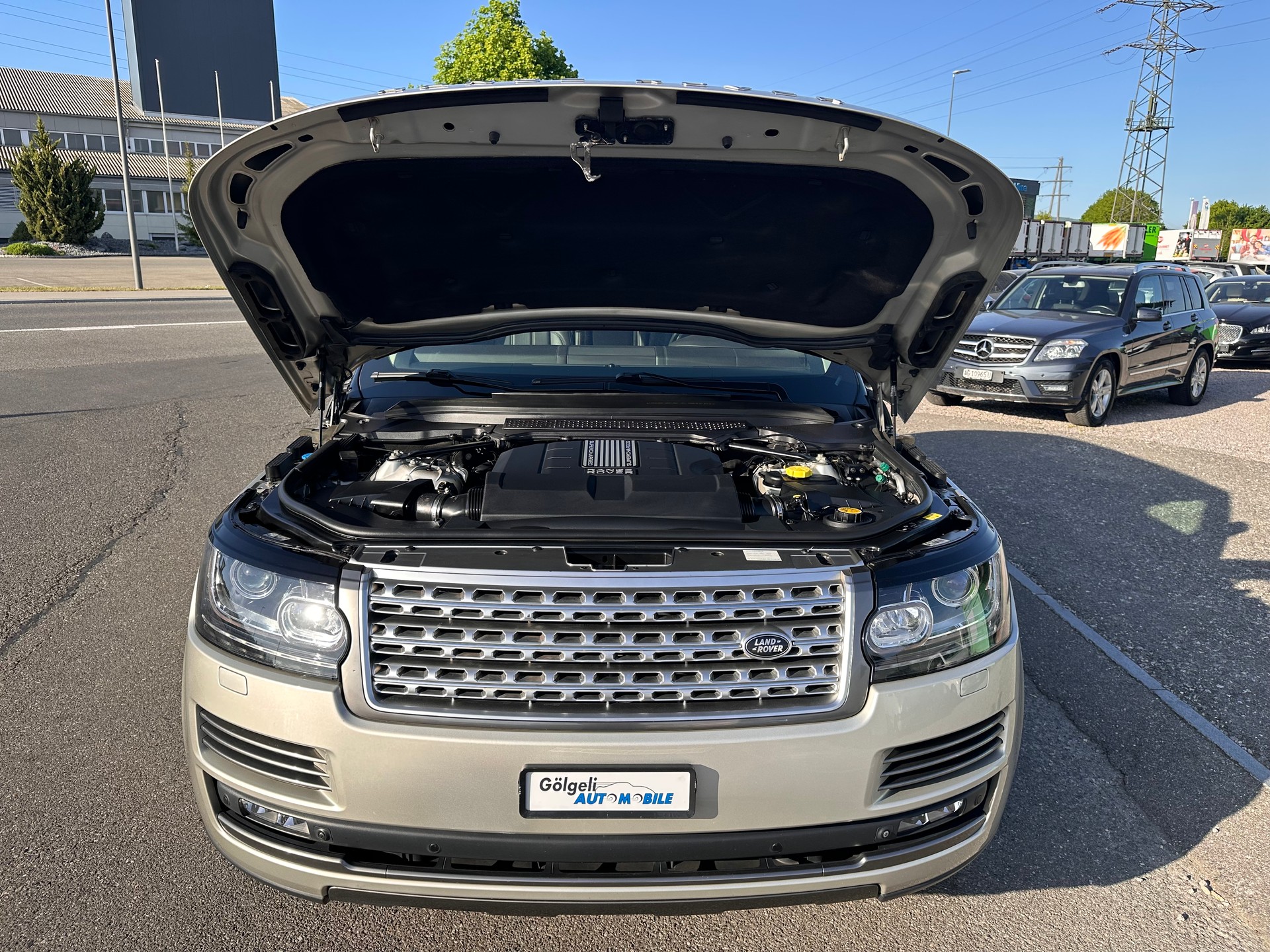 LAND ROVER Range Rover 5.0 V8 SC Autobiography Automatic-image-14