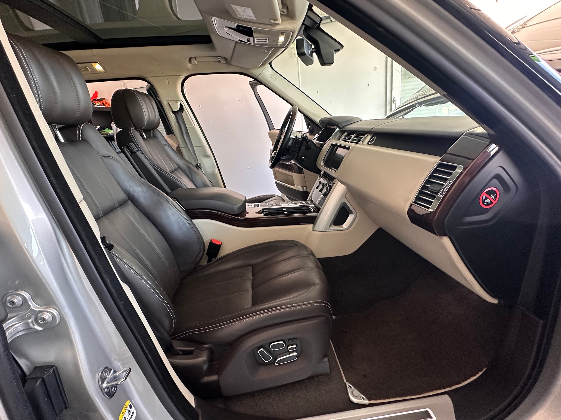 LAND ROVER Range Rover 5.0 V8 SC Autobiography Automatic-image-6