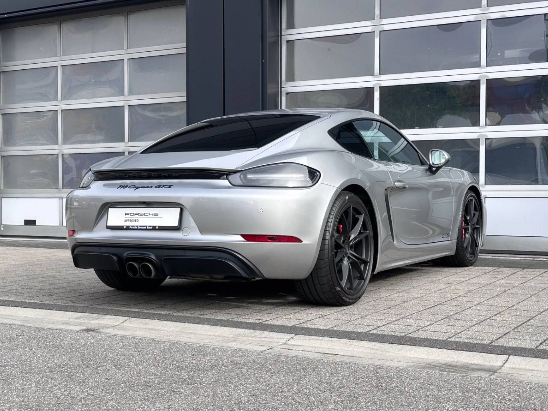 PORSCHE 718 Cayman GTS-image-10