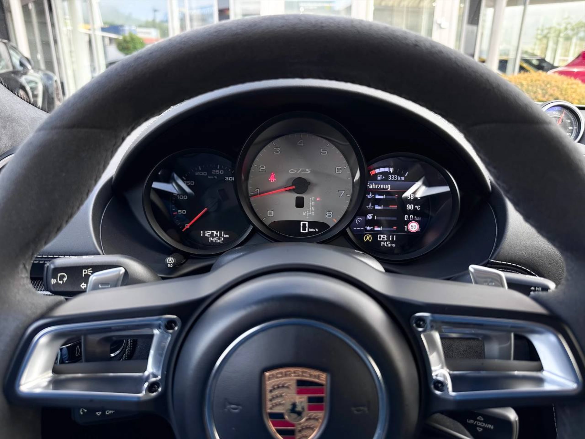 PORSCHE 718 Cayman GTS-image-17