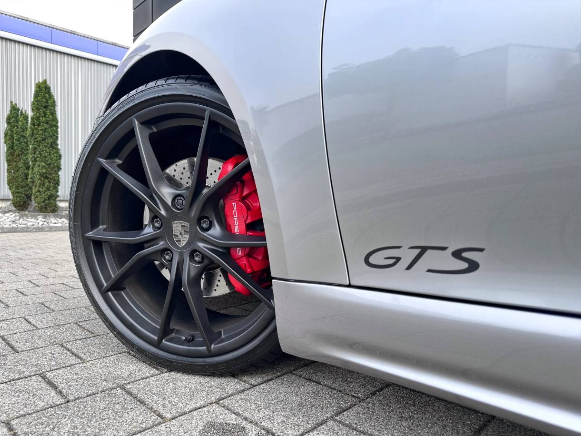 PORSCHE 718 Cayman GTS-image-8