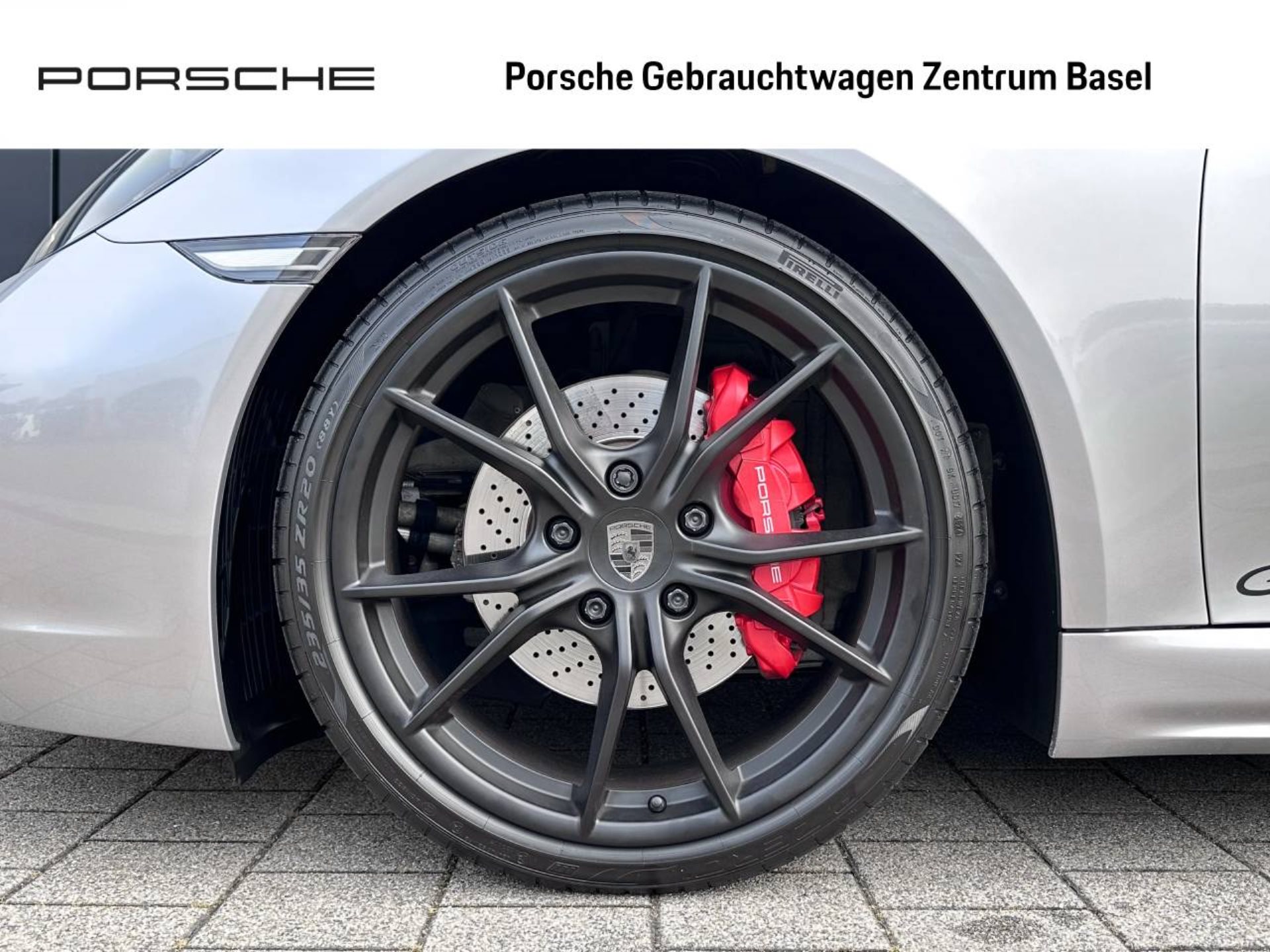 PORSCHE 718 Cayman GTS-image-5