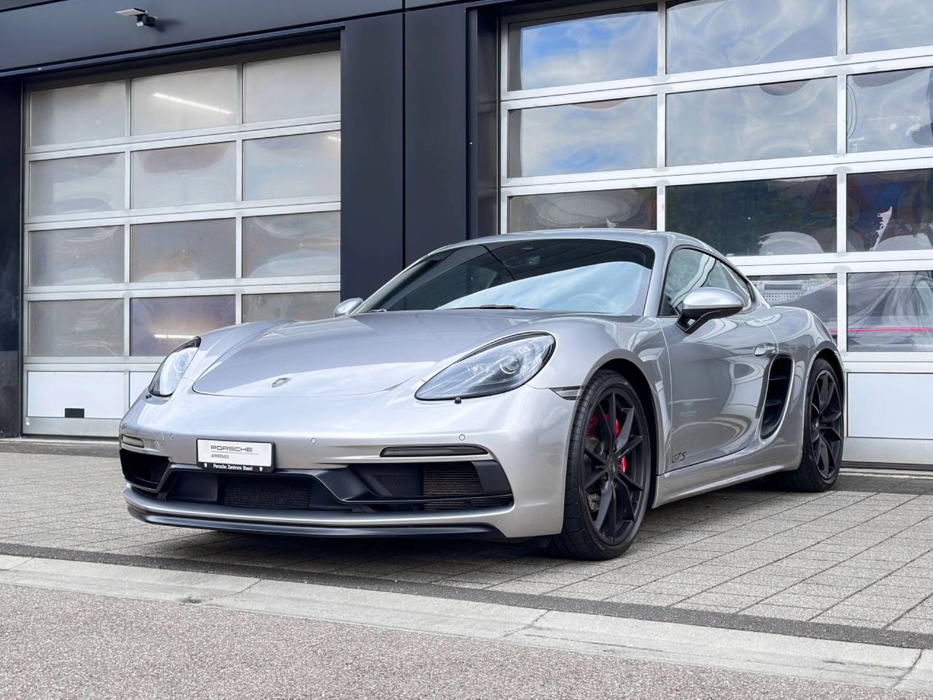 PORSCHE 718 Cayman GTS-image-11