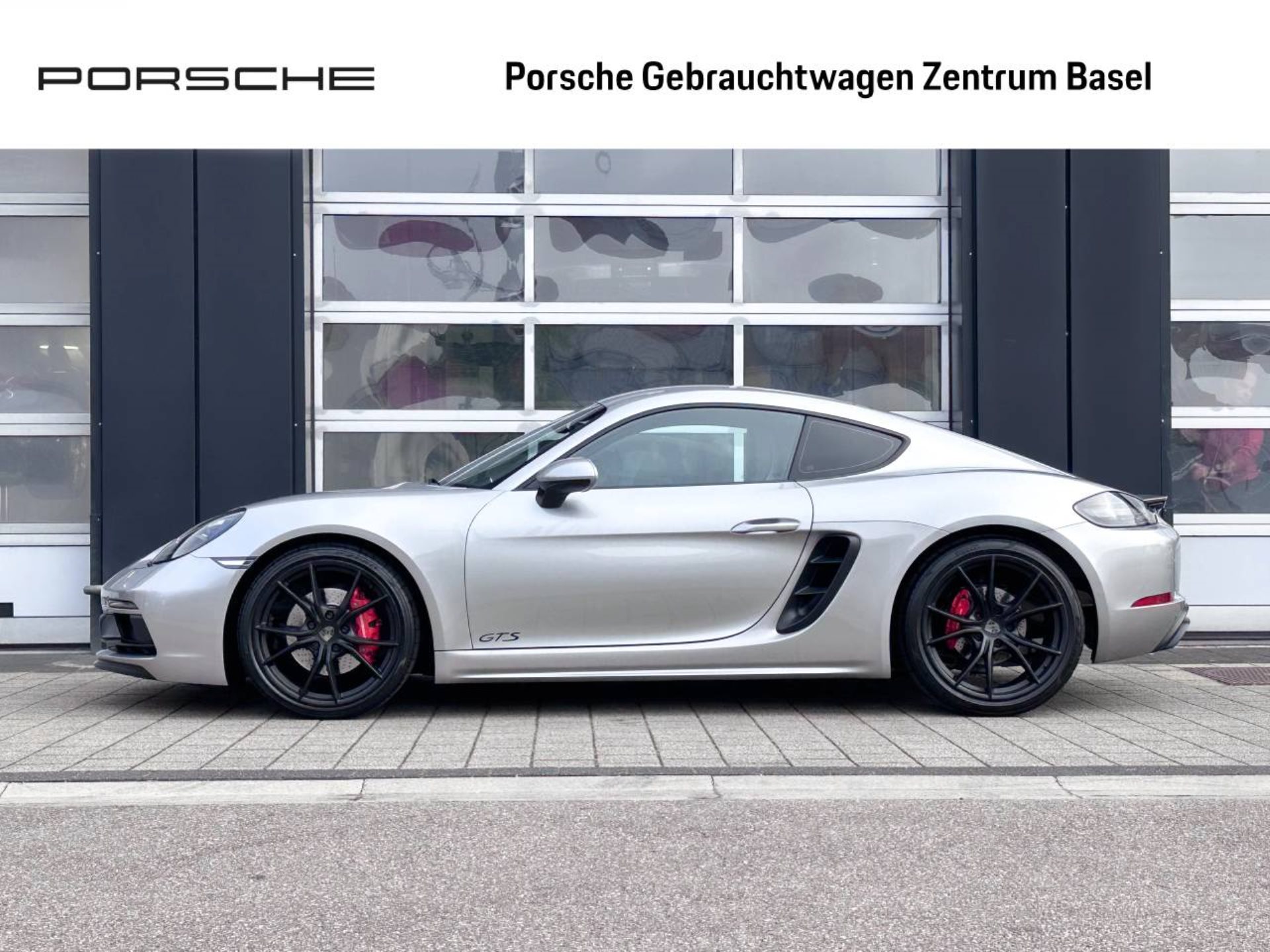 PORSCHE 718 Cayman GTS-showroom-element-1
