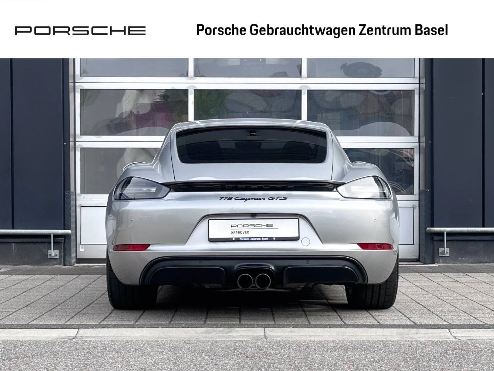 PORSCHE 718 Cayman GTS-image-7
