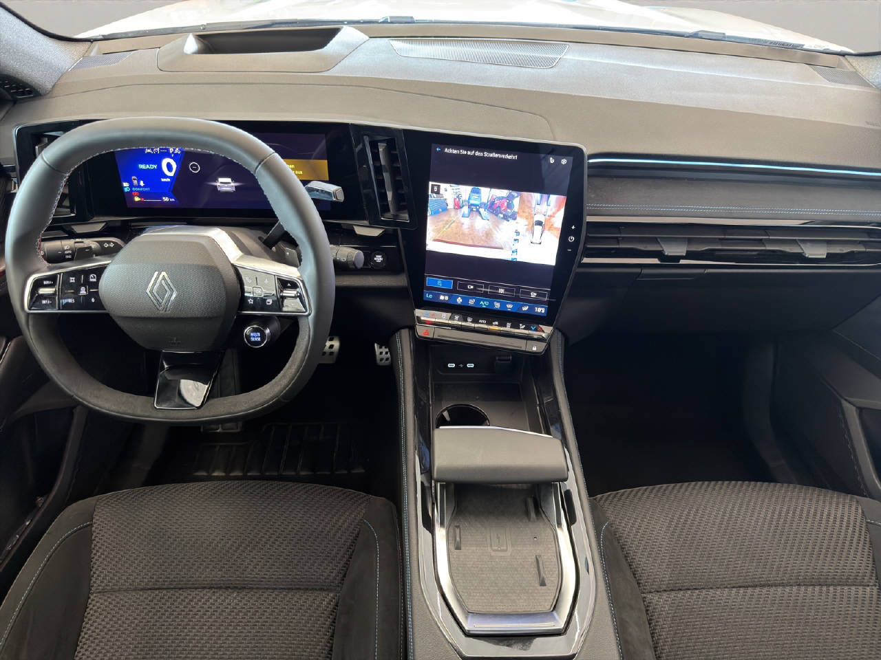RENAULT Espace 1.2 E-Tech esprit Alpine-image-7