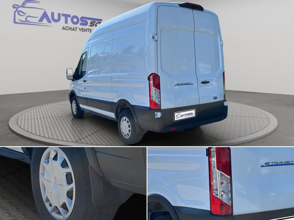 FORD E-Transit Van 350 L2 Trend RWD 68kWh-image-5