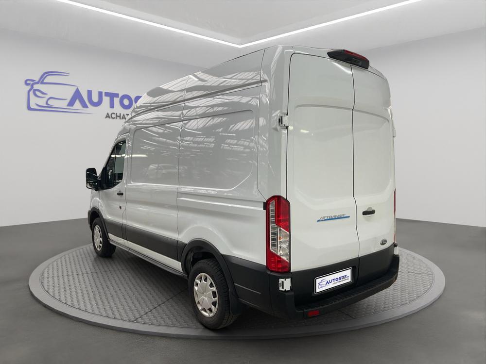 FORD E-Transit Van 350 L2 Trend RWD 68kWh-image-3