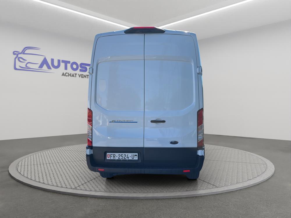 FORD E-Transit Van 350 L2 Trend RWD 68kWh-image-7