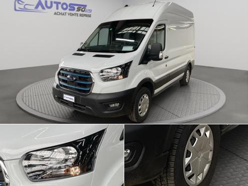 FORD E-Transit Van 350 L2 Trend RWD 68kWh-image-2