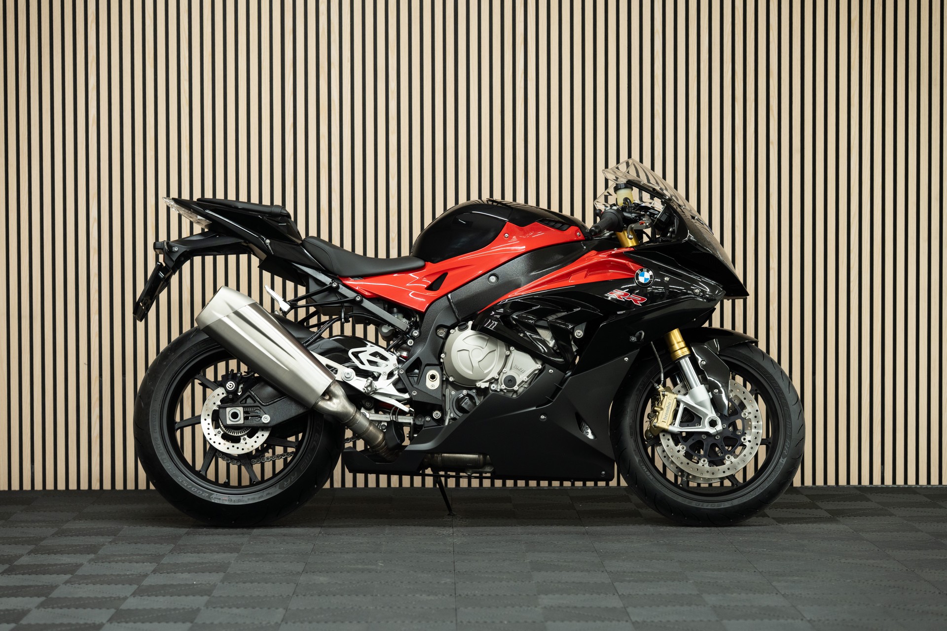 BMW S 1000 RR