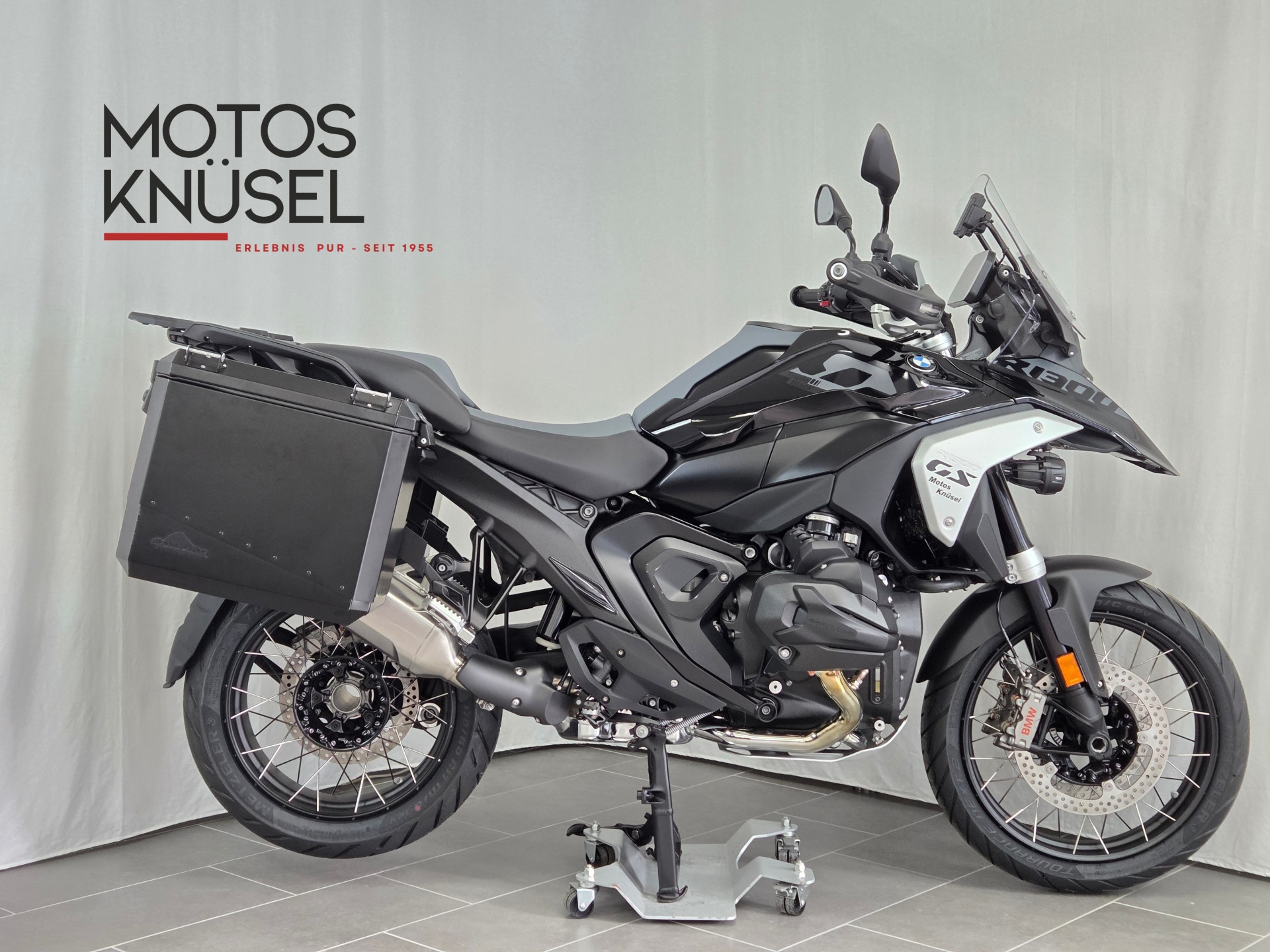 BMW R 1300 GS ASA Boxer-Prämie CHF -1'500 für Verträge bis 30.09.26