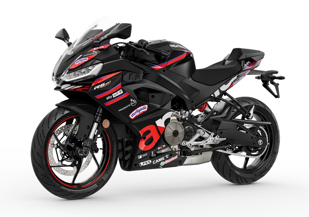 APRILIA RS 457 (35kW) E5+-image-2