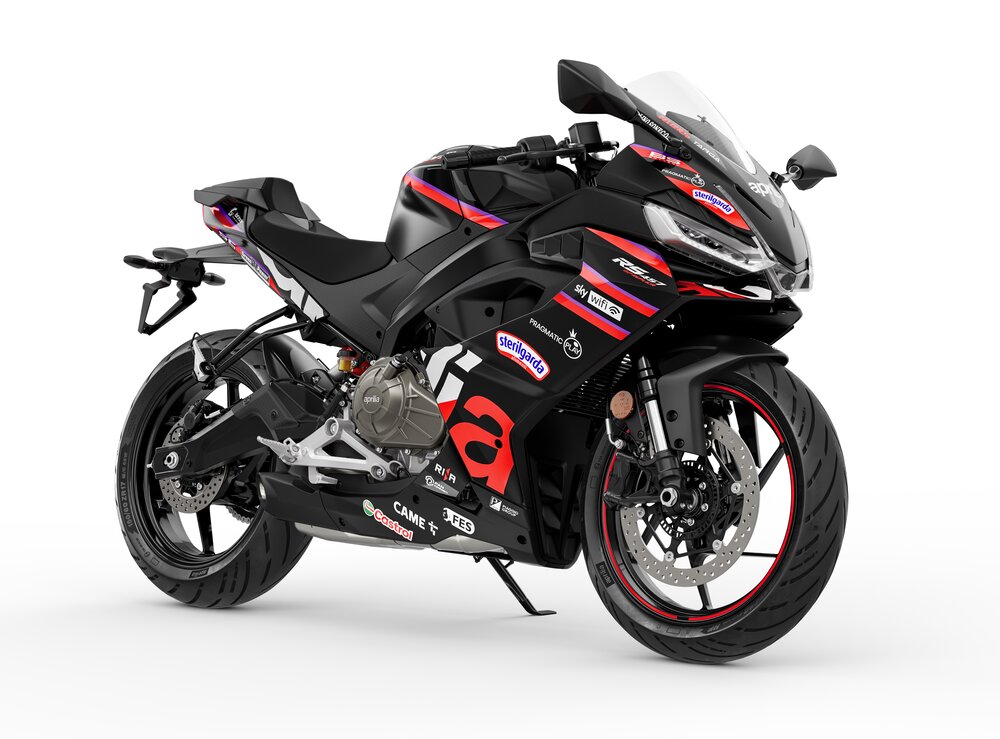 APRILIA RS 457 (35kW) E5+-image-1