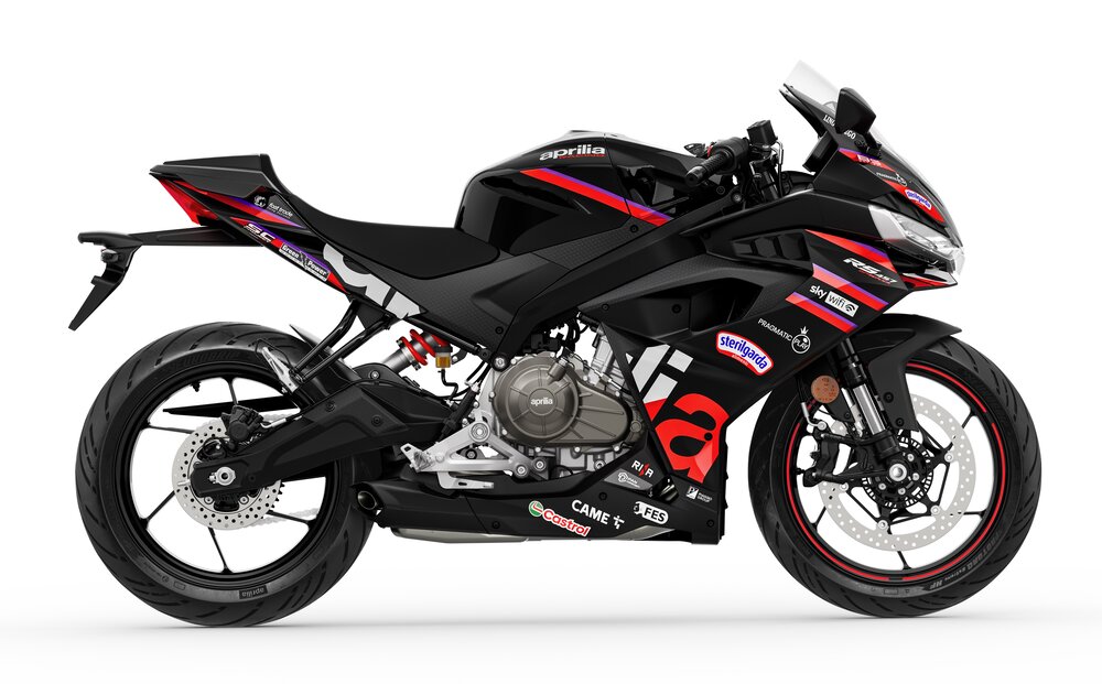 APRILIA RS 457 (35kW) E5+-image-0