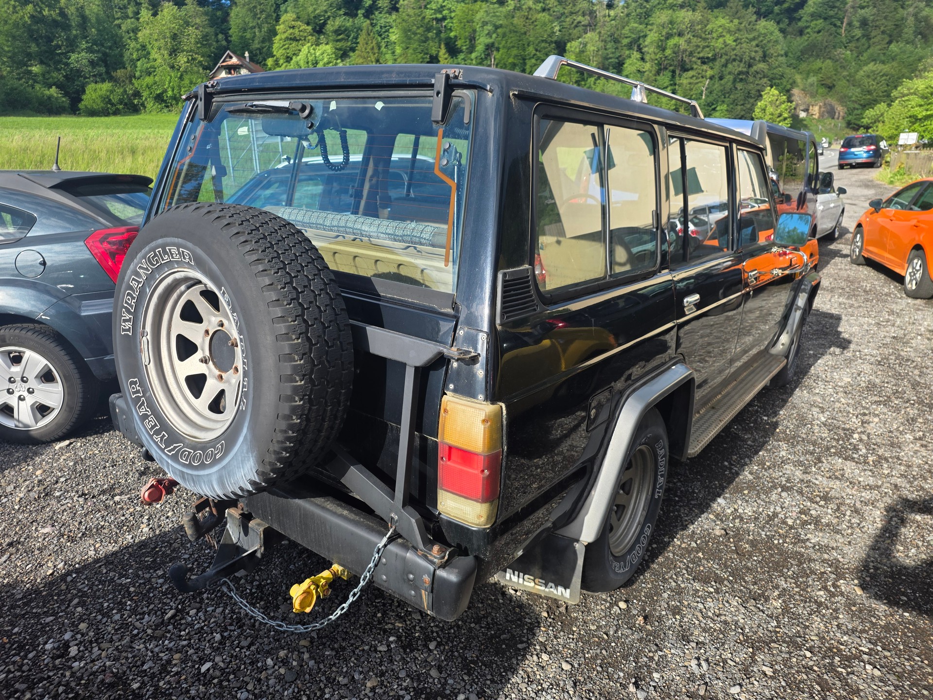 NISSAN Patrol 4WD Wagon ☆☆☆ Anhängelast: 5'000kg ☆☆☆-image-2
