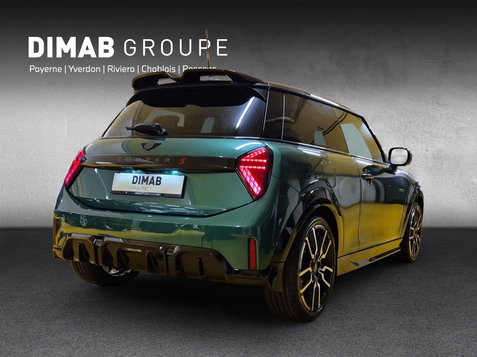 MINI Cooper S John Cooper Works DKG F66 (CH)-showroom-element-2